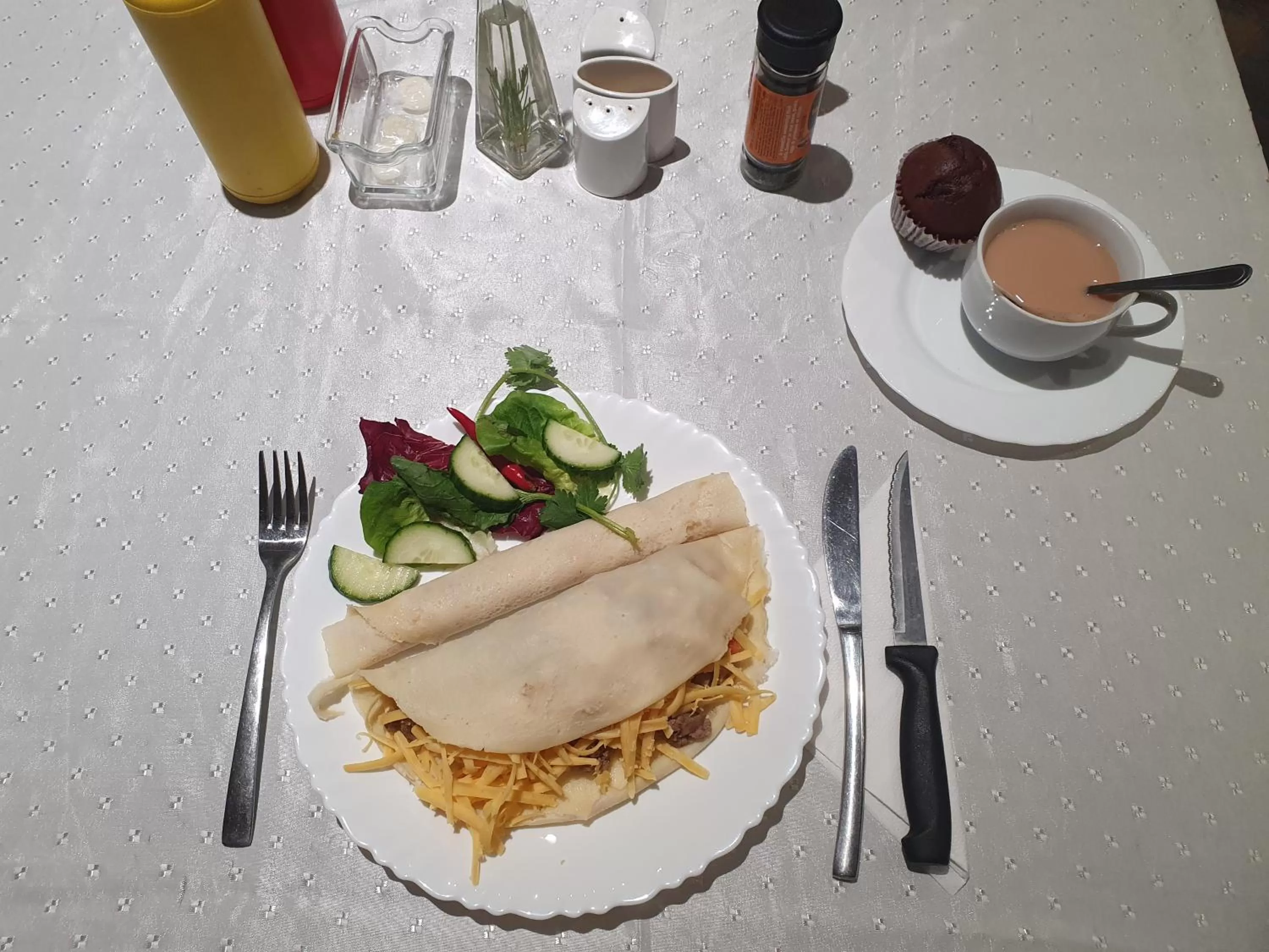 Troas Boutique hotel