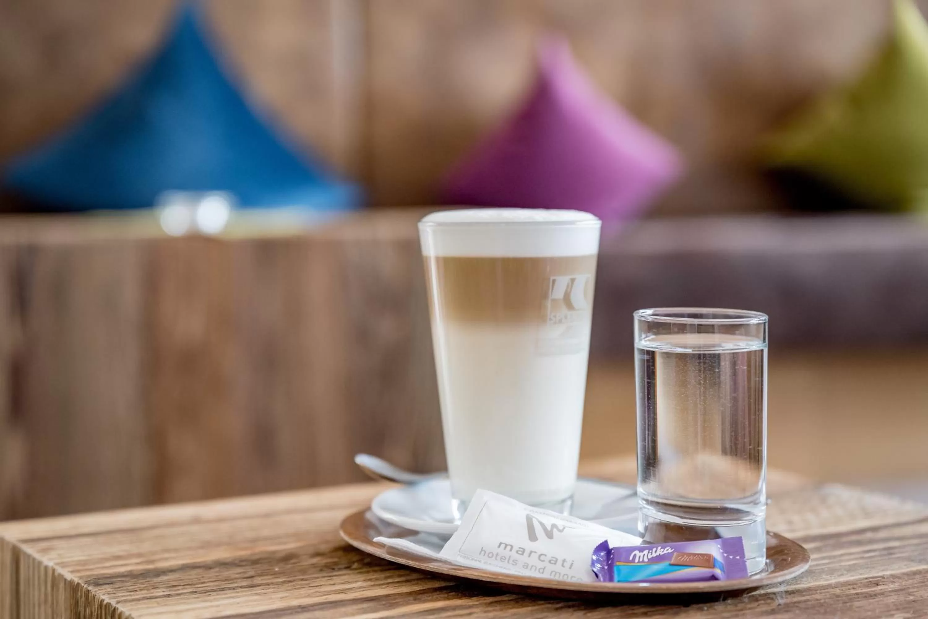 Drinks in Hotel Zum Gourmet