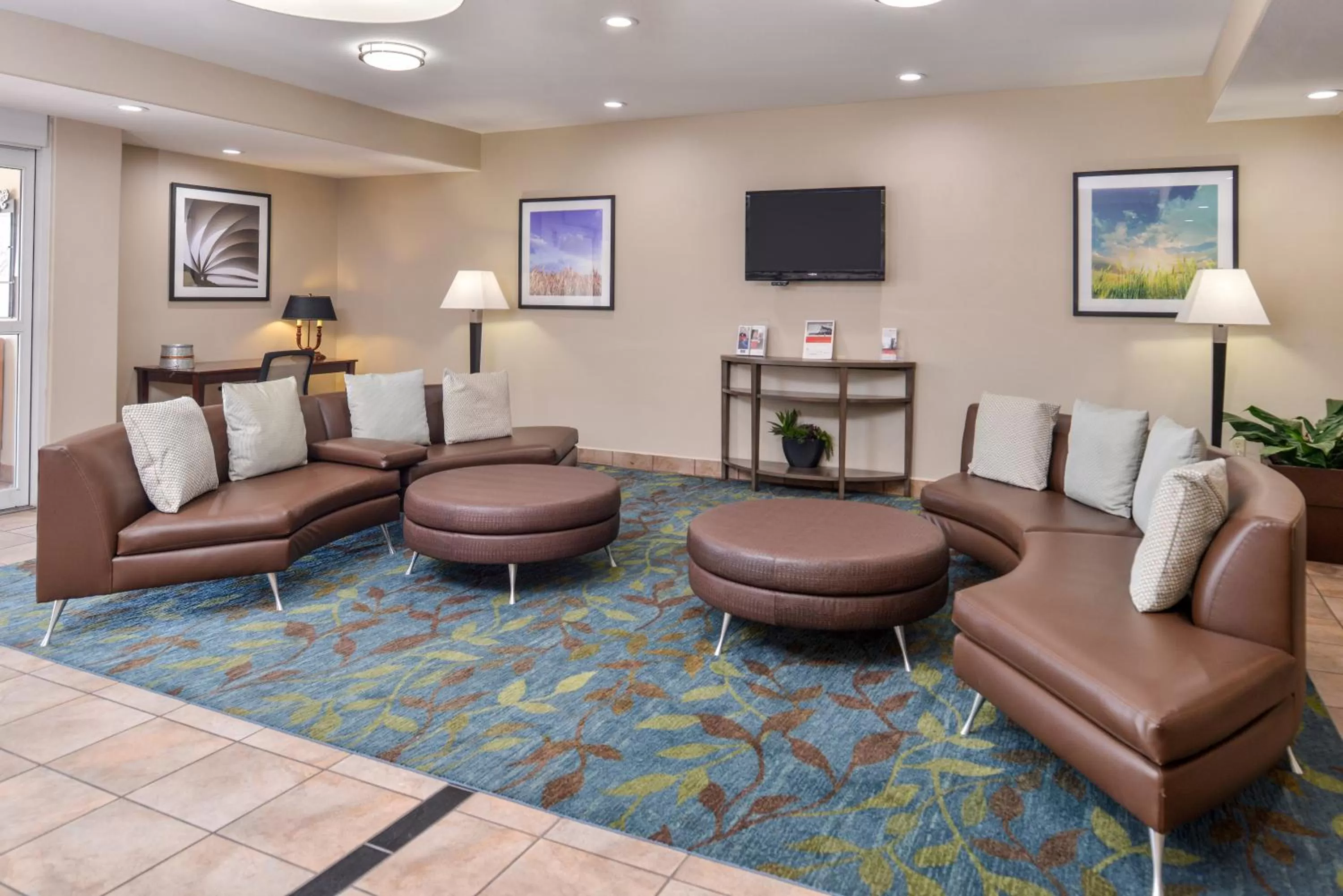 Property building in Candlewood Suites Abilene by IHG