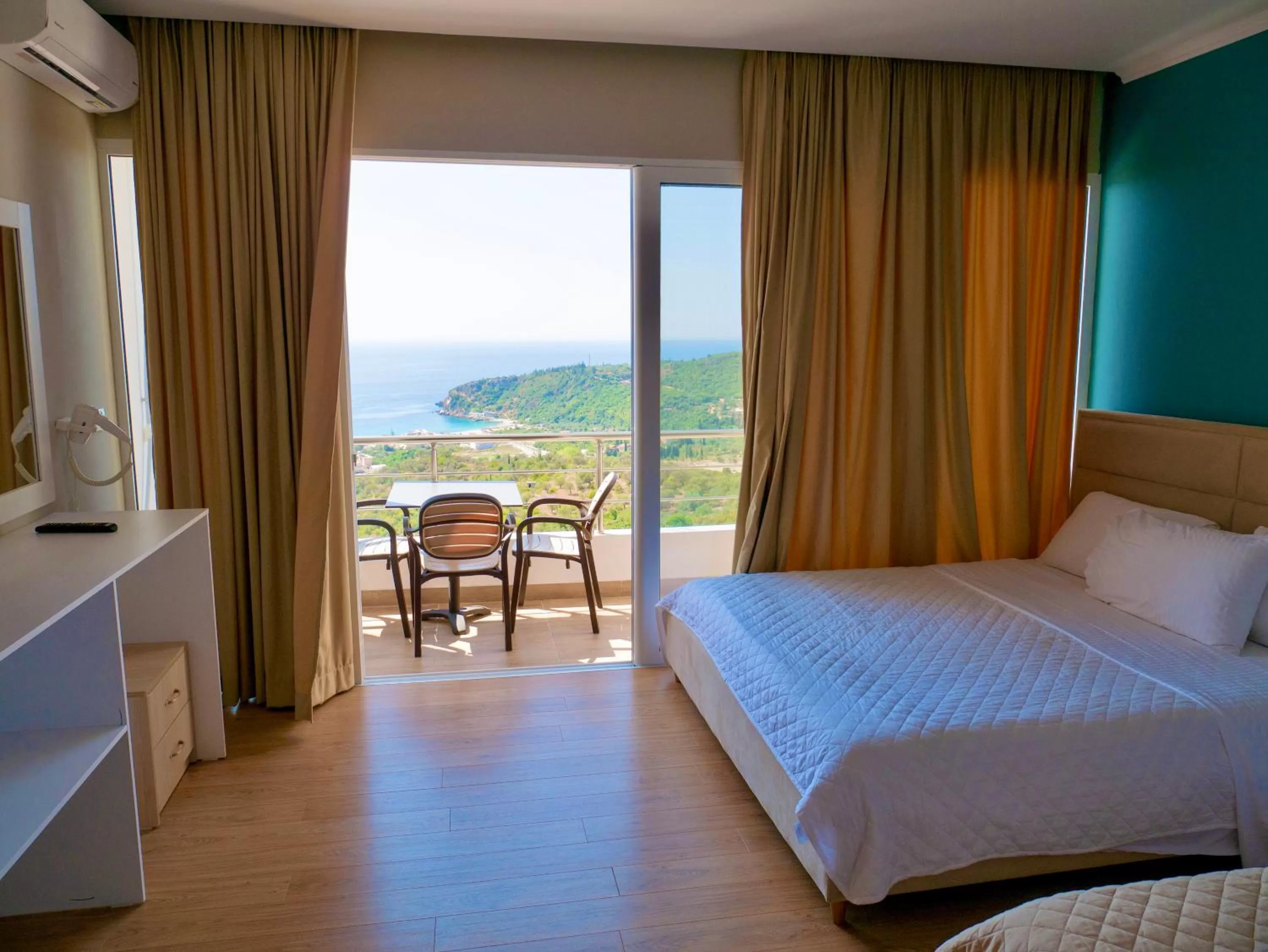 View (from property/room) in Aphrodite Garden Rooms & Apartment