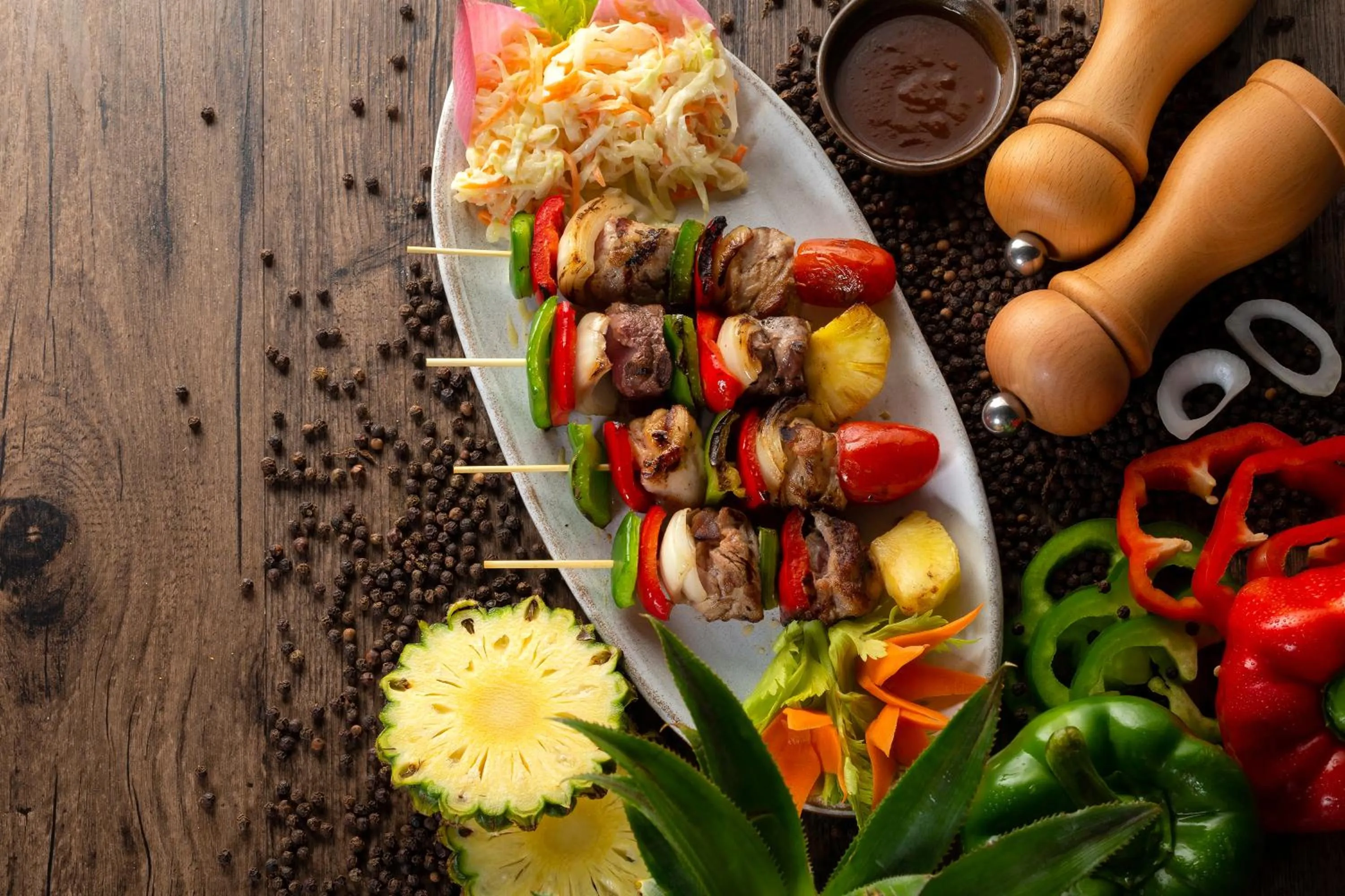 Breakfast in ibis Styles Siem Reap