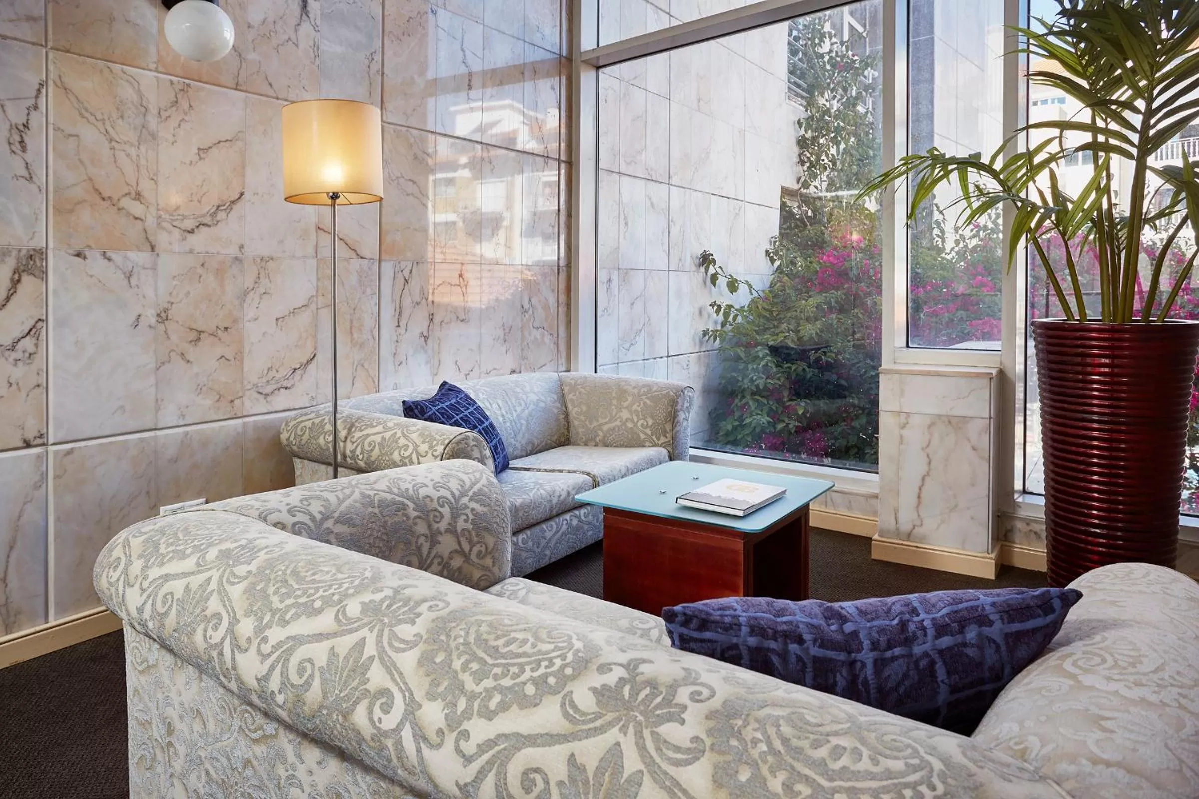 Area and facilities in Hotel As Americas