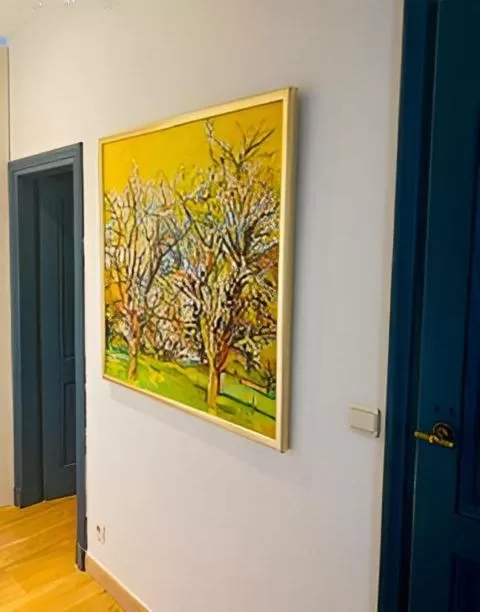 Property building in Kasteelhof van Loppem