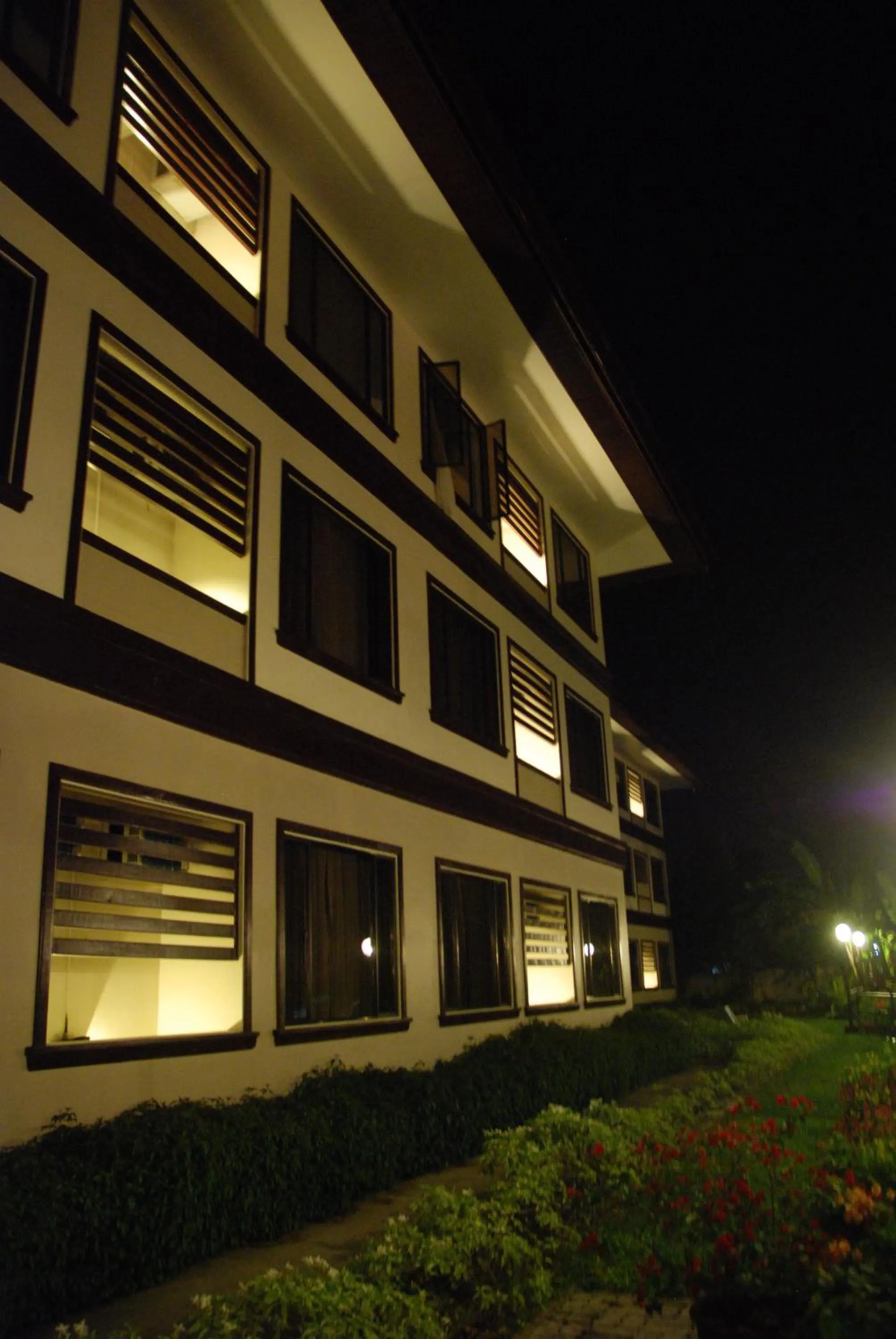 Facade/entrance in Hotel Tropika