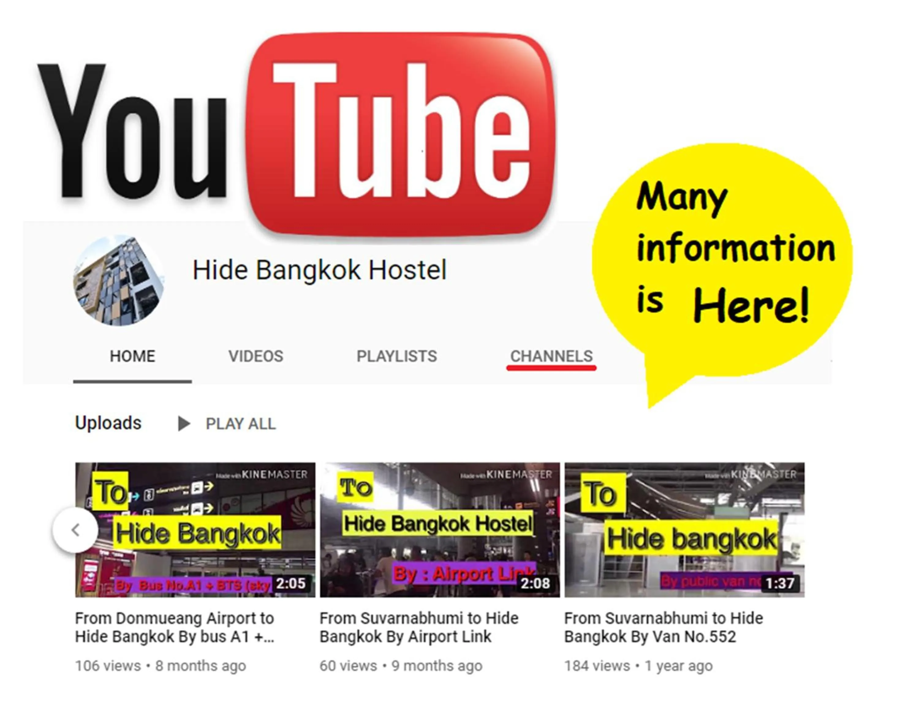 Other in Hide Bangkok Hostel