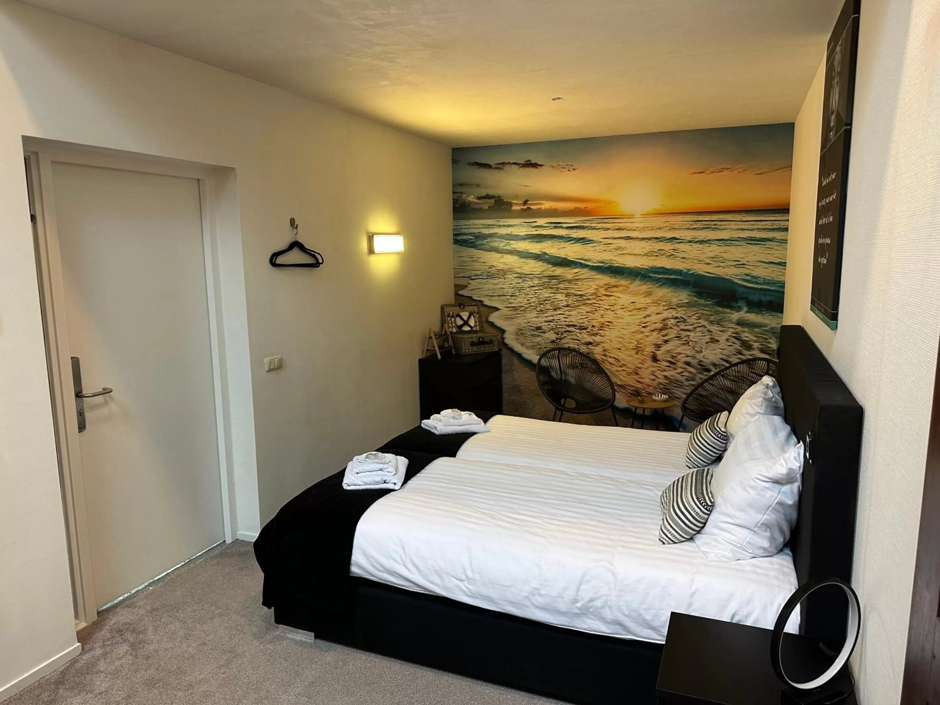 Bed in Harlingen Staete B&B Boutique hotel