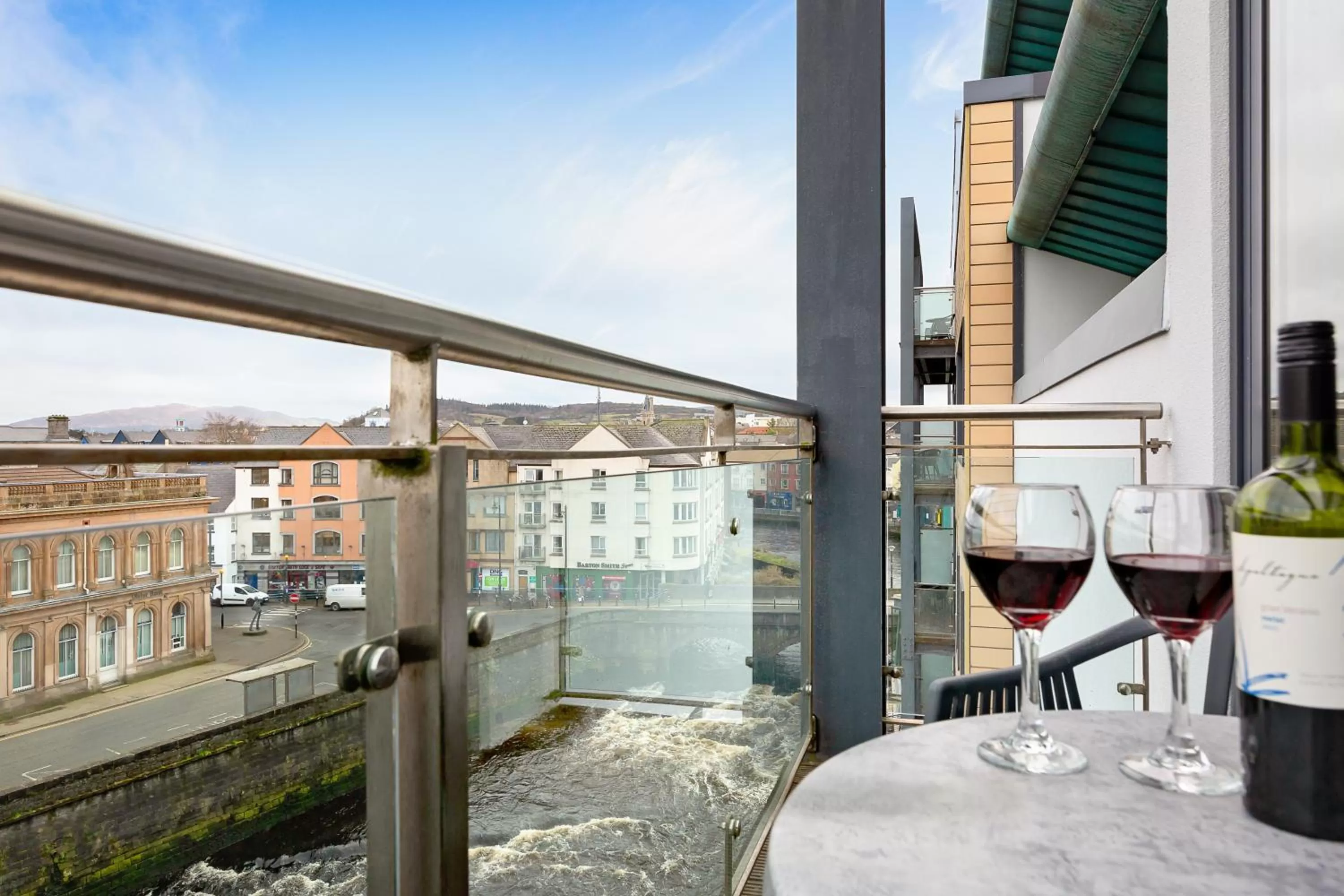 View (from property/room) in The Glasshouse