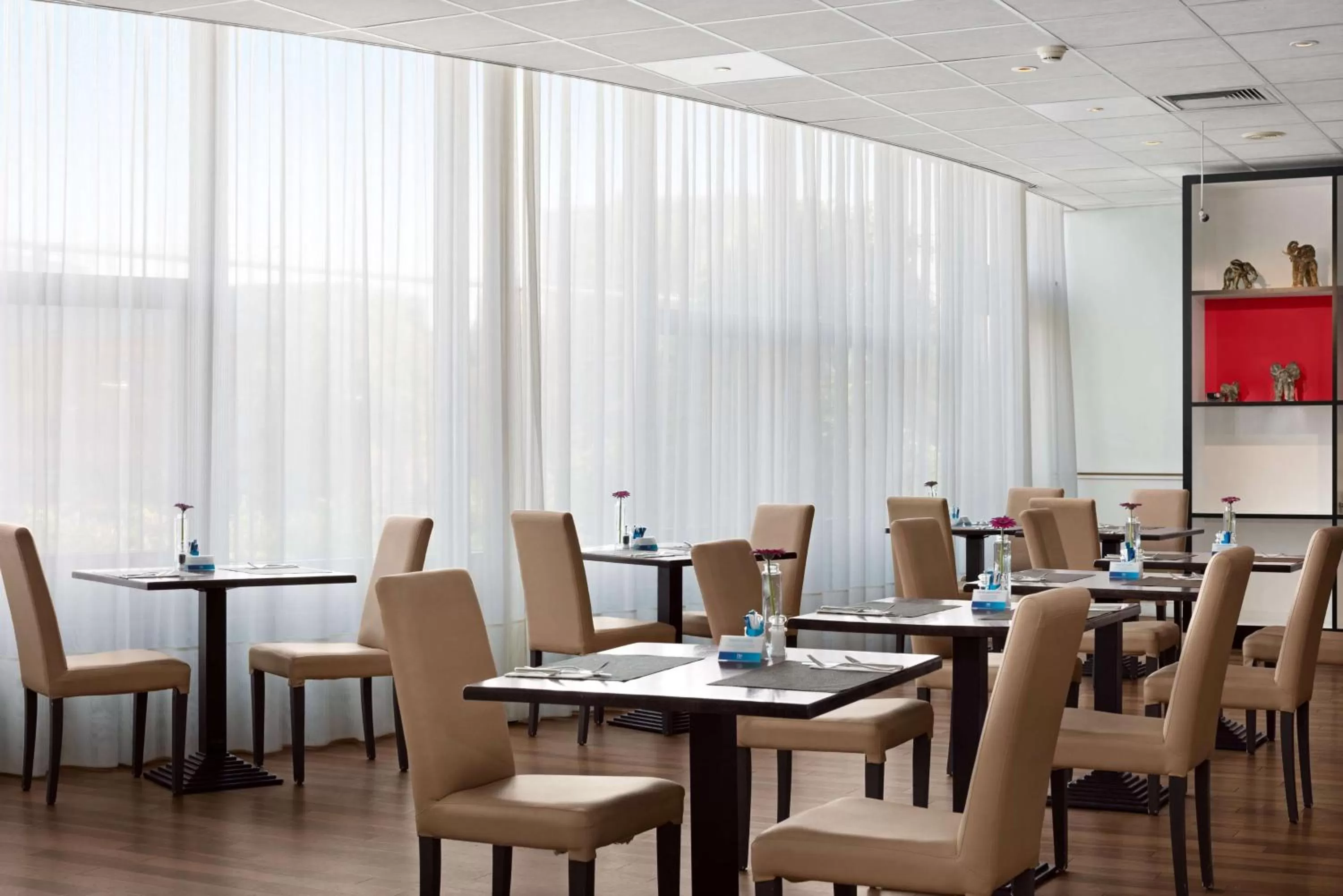 Restaurant/Places to Eat in NH Zoetermeer Hotel