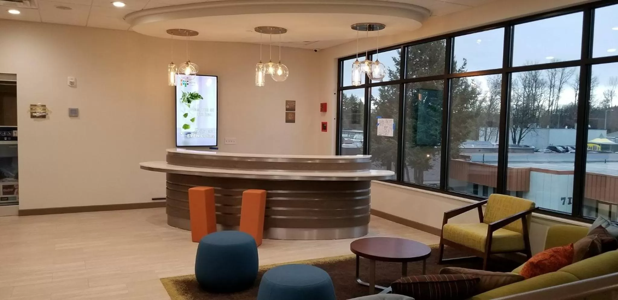 Property building in EVEN Hotel Eugene by IHG