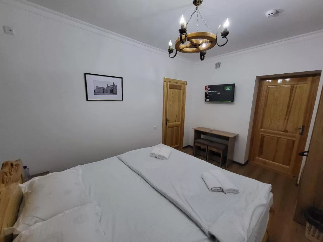 Bed in Ulli Oy Hotel & Terasse