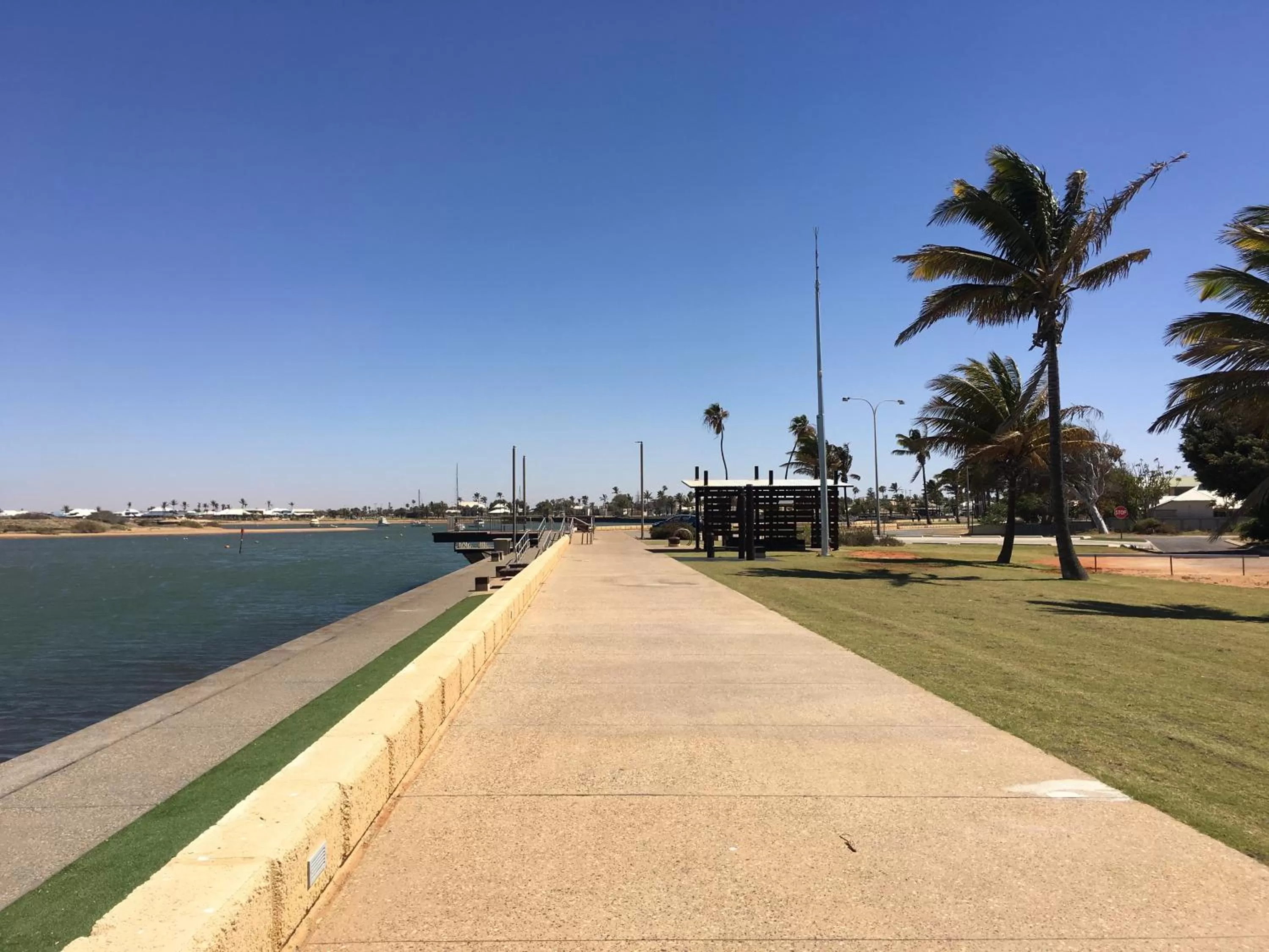 Beach in Hospitality Carnarvon, SureStay Collection by Best Western