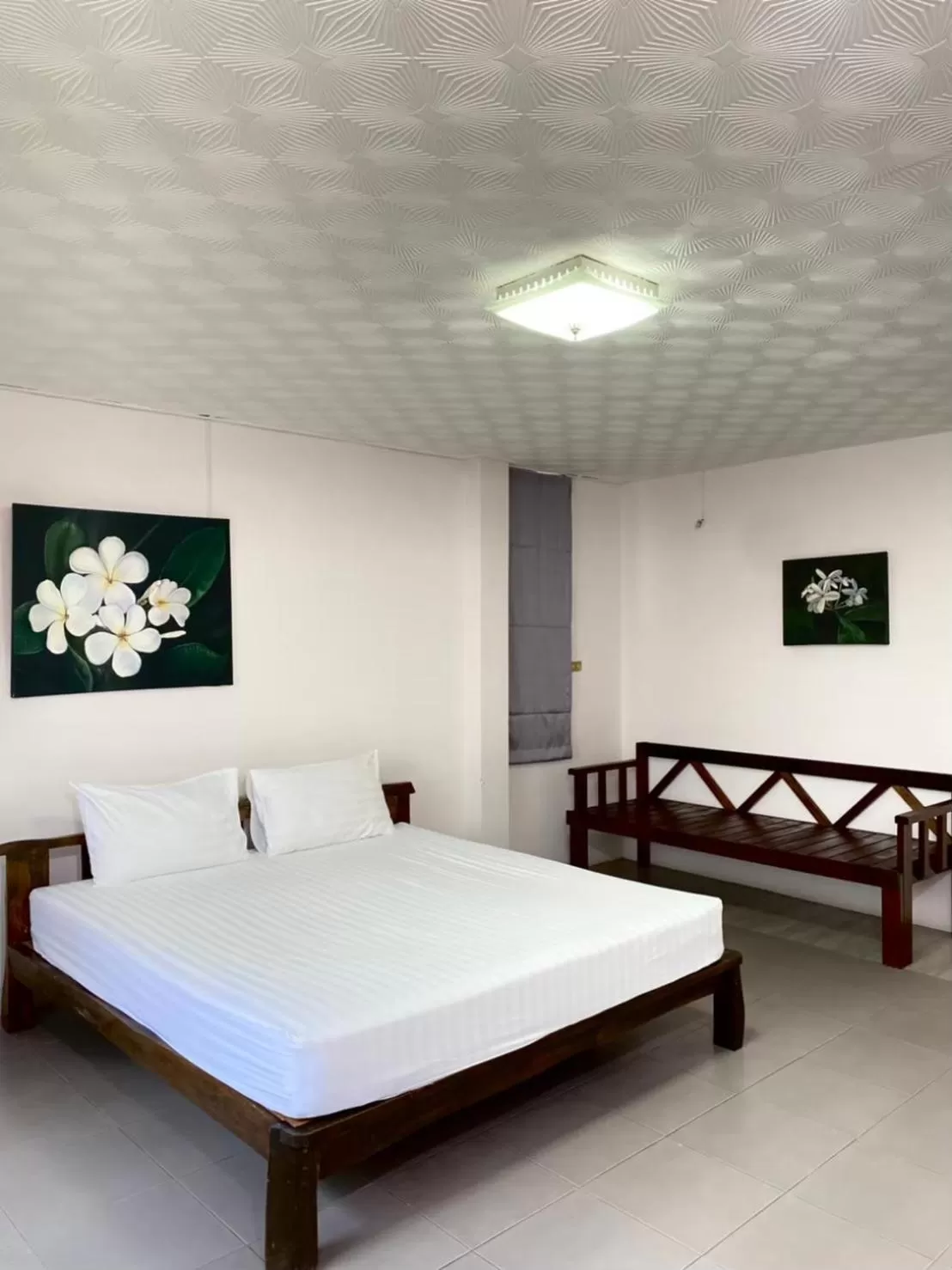 Bed in No7 Guesthouse