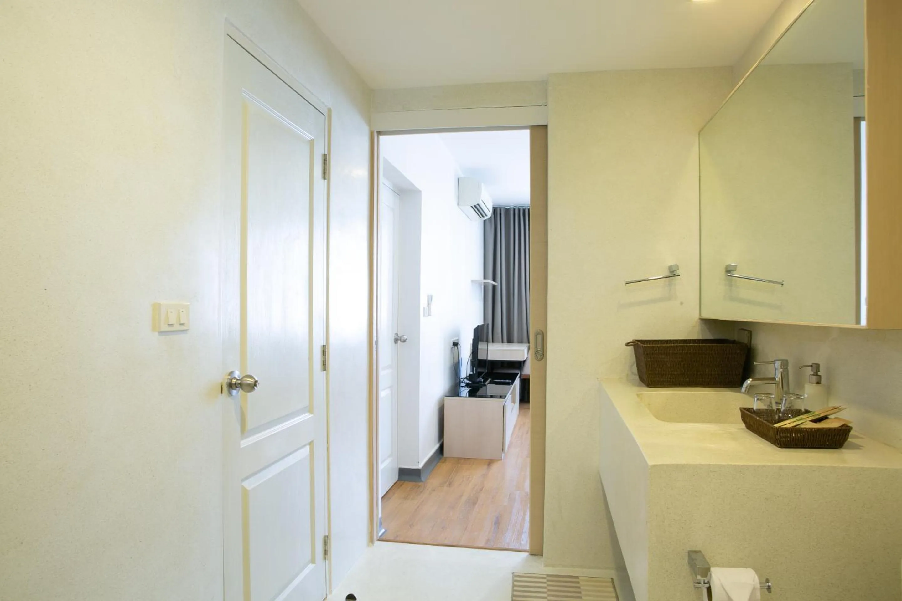 Bathroom in The Silver Palm Wellness Resort