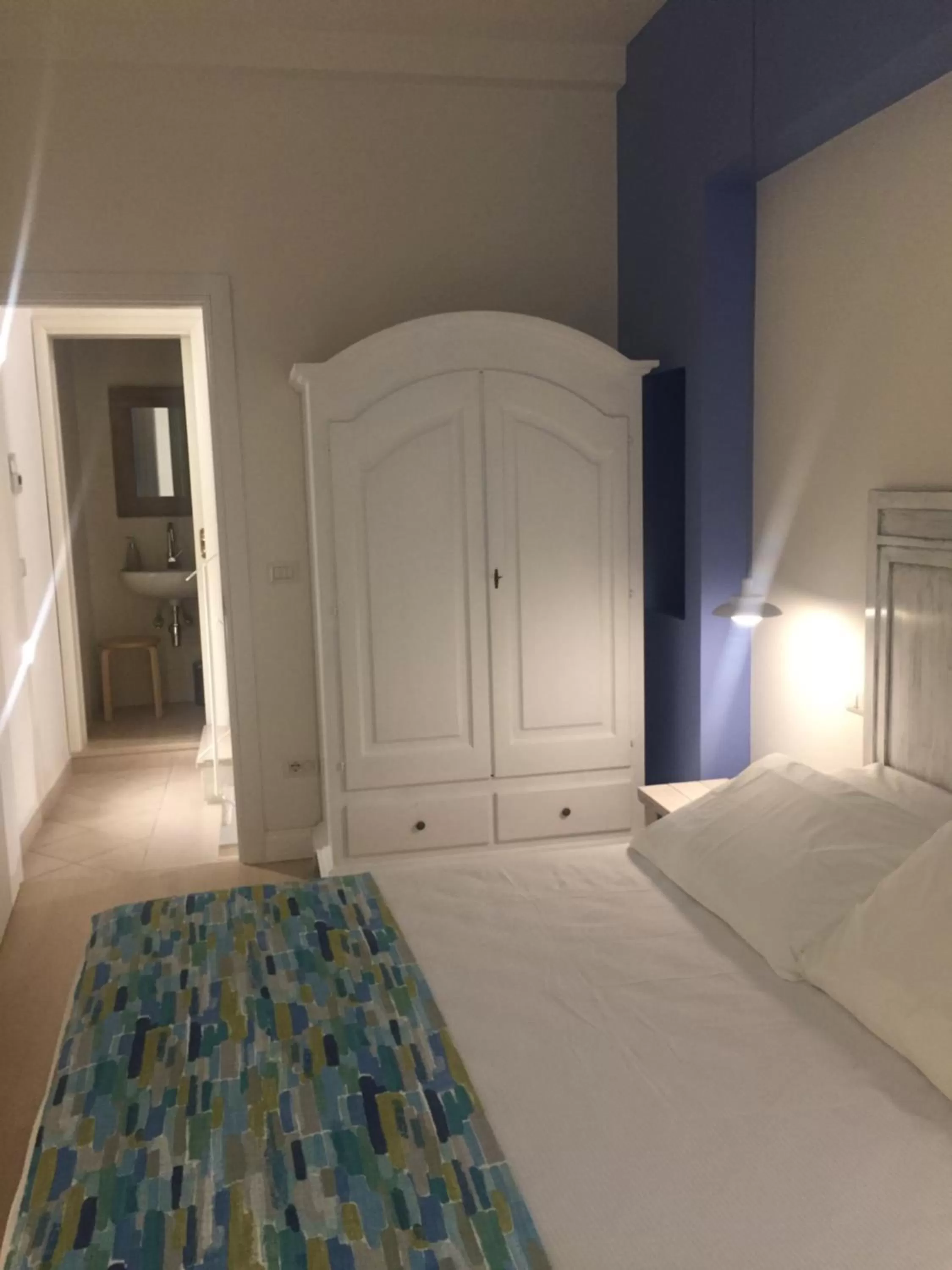 Bedroom, Bed in Apulia 35