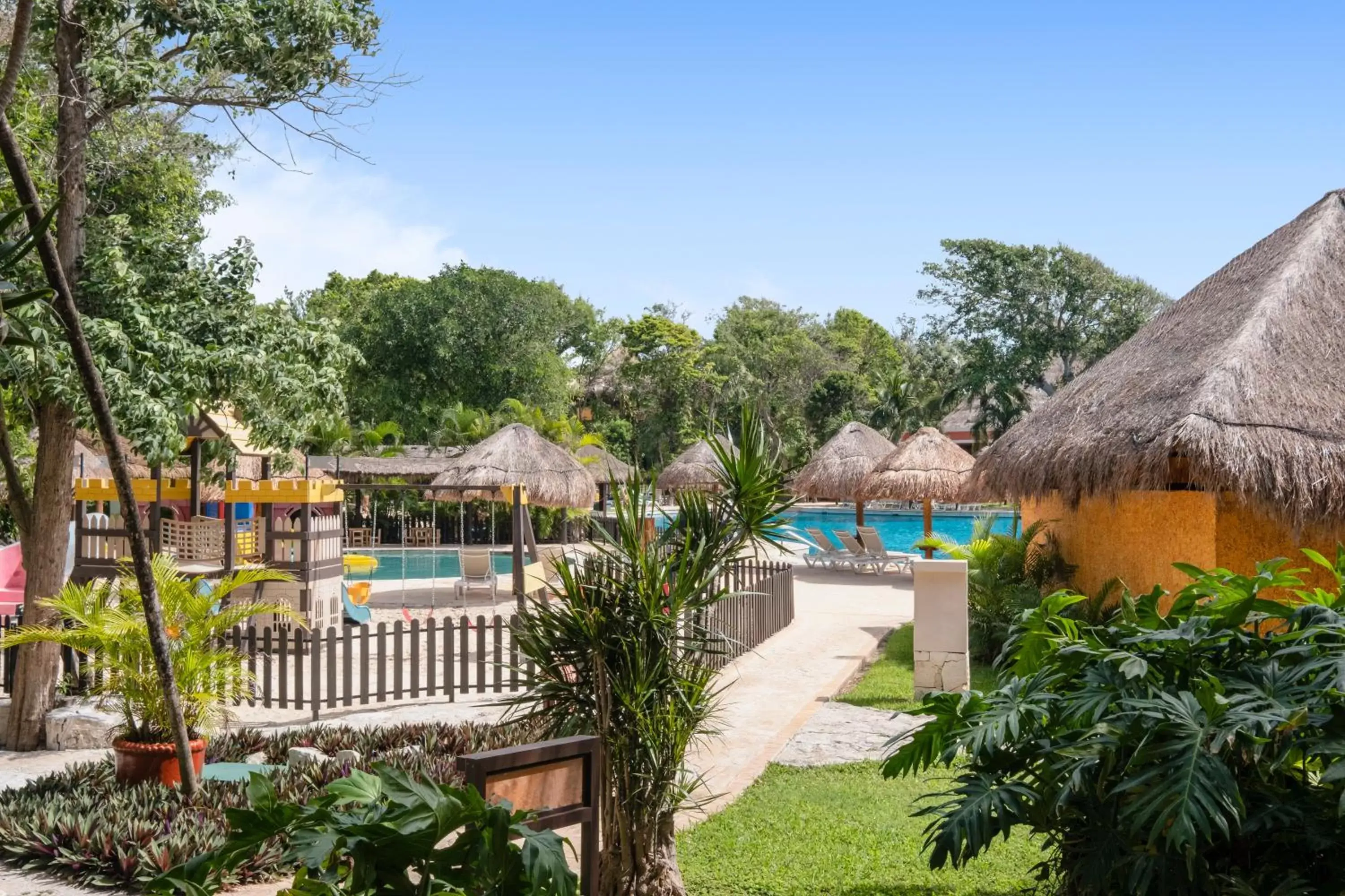 Double Near Pool (3 Adults) in Iberostar Tucan Double Near Pool (3 Adults) in Iberostar Tucan