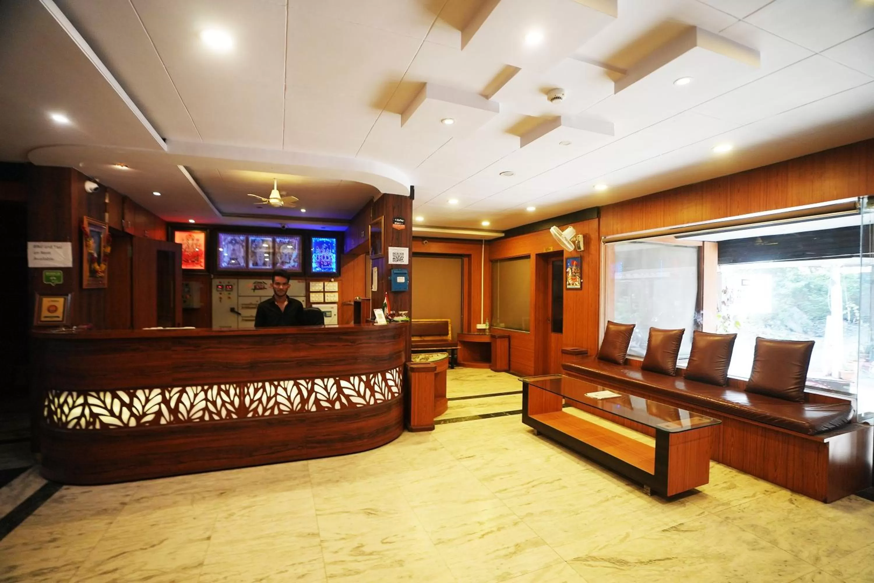 Lobby or reception, Lobby/Reception in Hotel Madurai