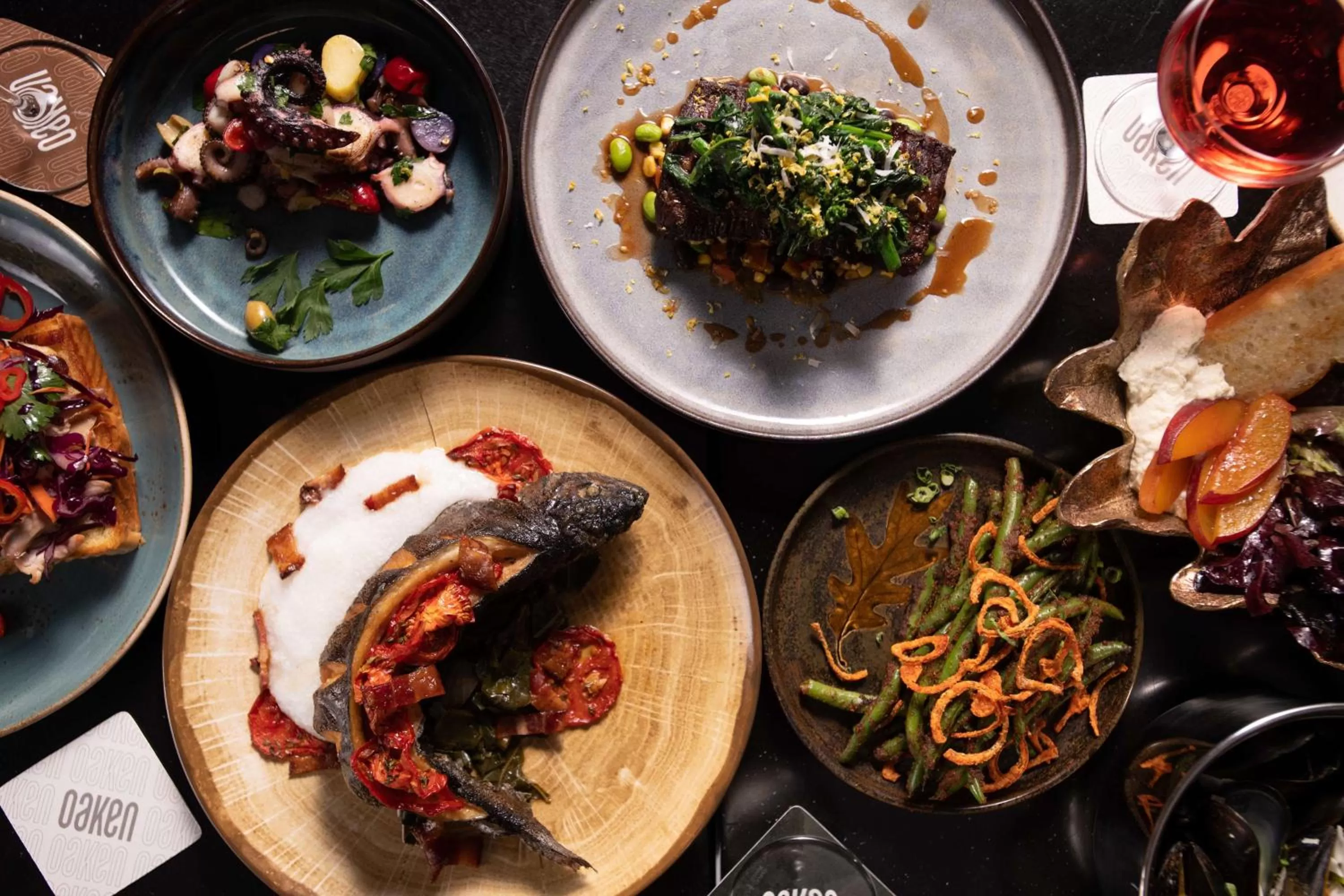 Restaurant/places to eat in The Forester, a Hyatt Place Hotel