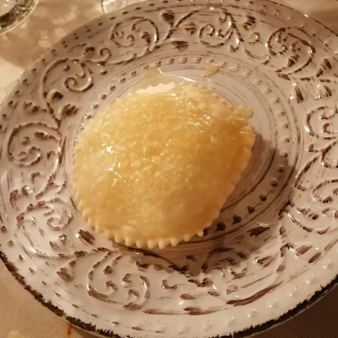 Restaurant/places to eat in B&B e Home Restaurant S'ispera Monolocale uso esclusivo