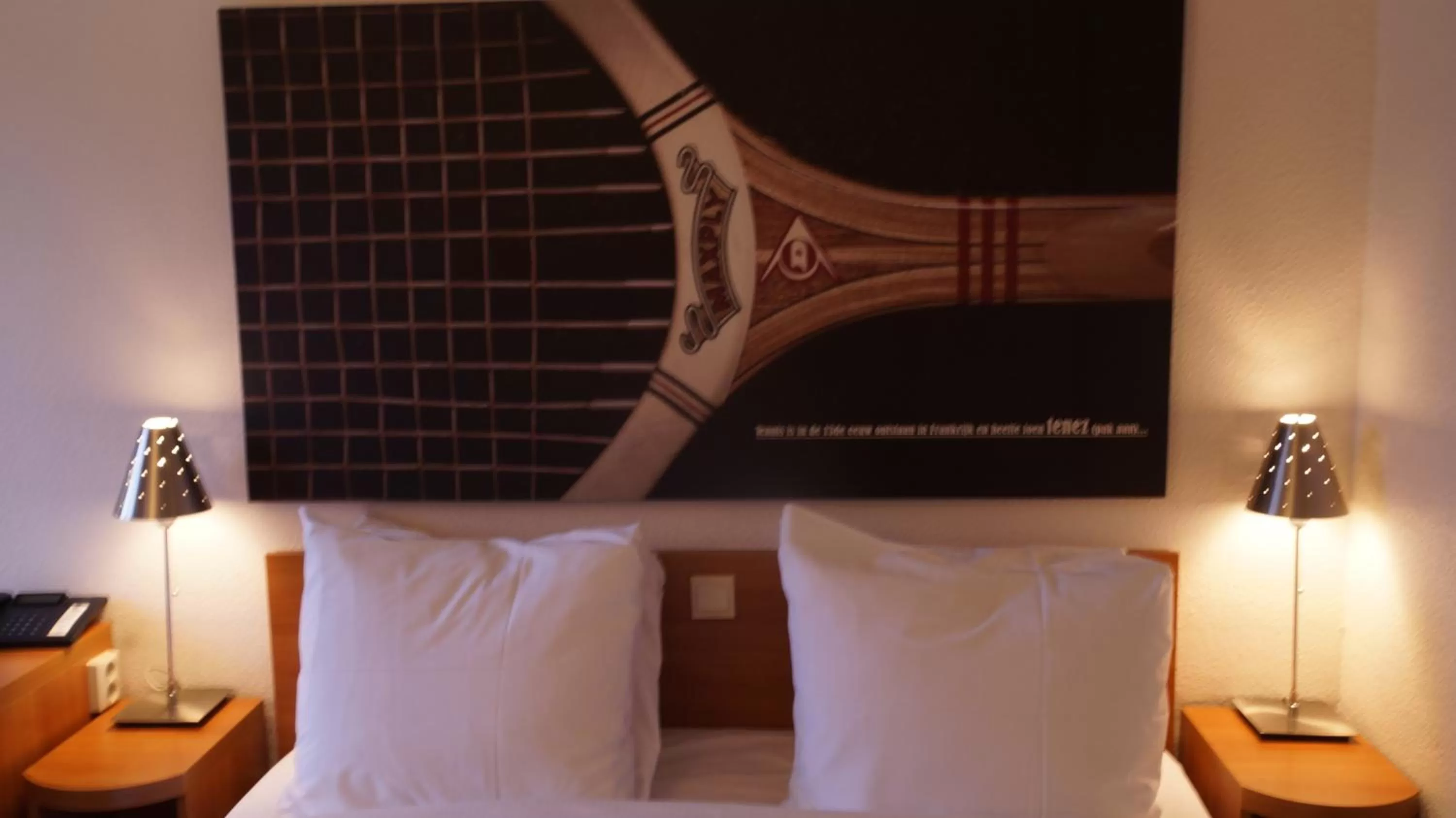 Bedroom, Bed in Fletcher Resort-Hotel Zutphen