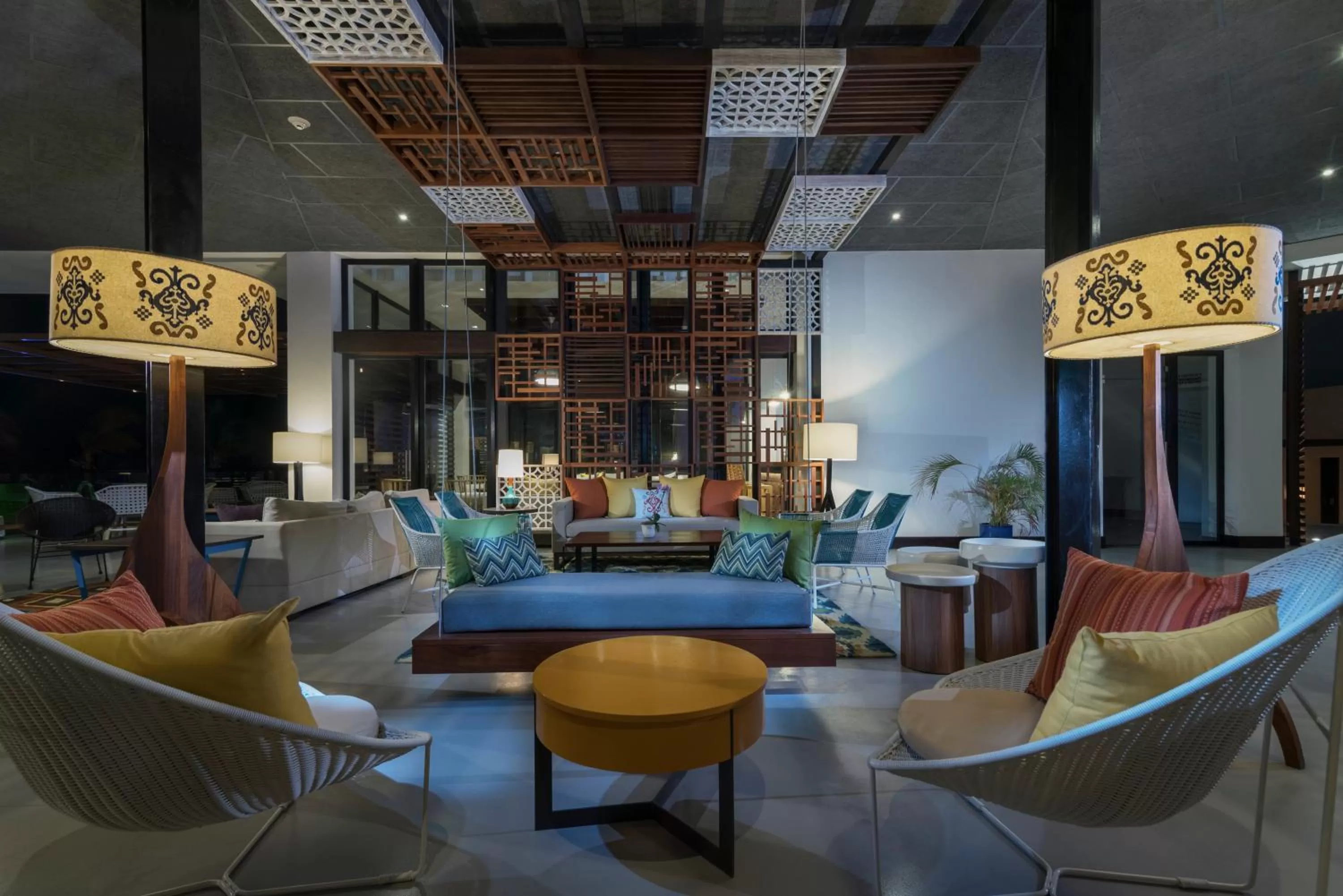 Lobby or reception in TRS Cap Cana Waterfront & Marina Hotel - Adults Only - All Inclusive