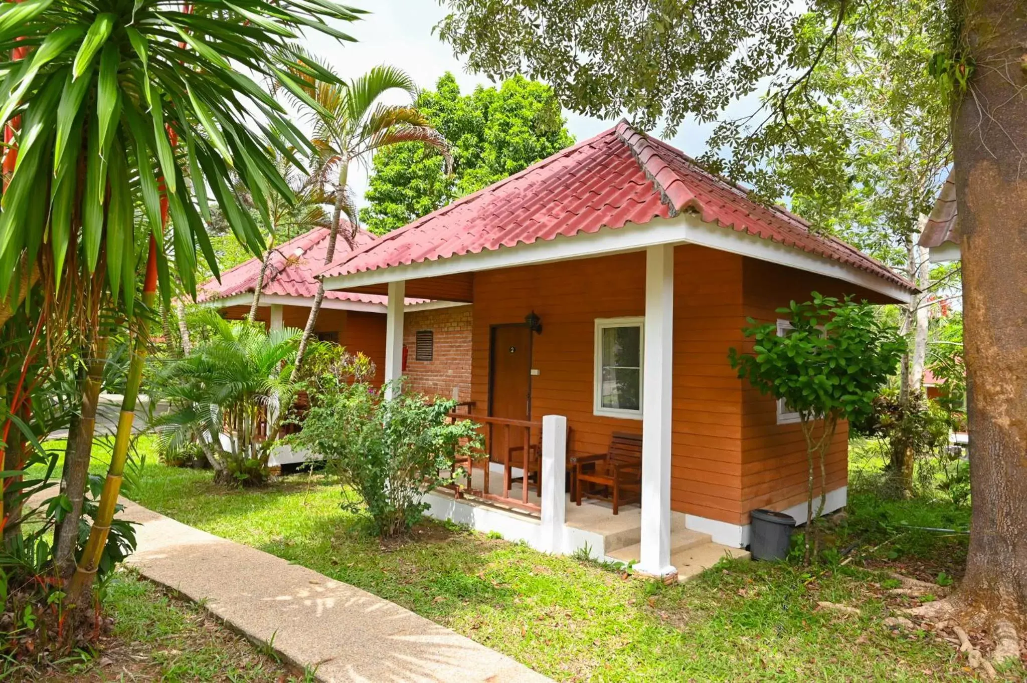 Bungalow in Krathom Khaolak Resort Bungalow in Krathom Khaolak Resort