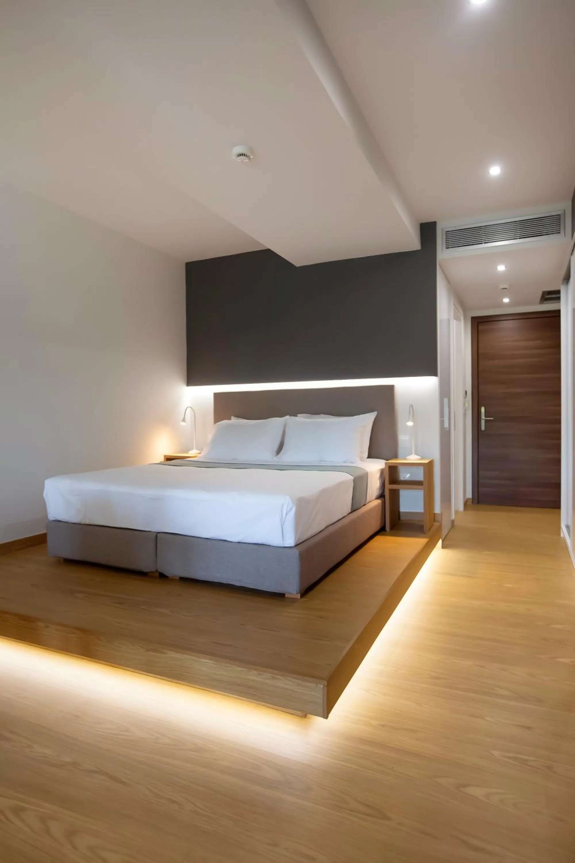 Bedroom, Bed in Athens Panorama Project