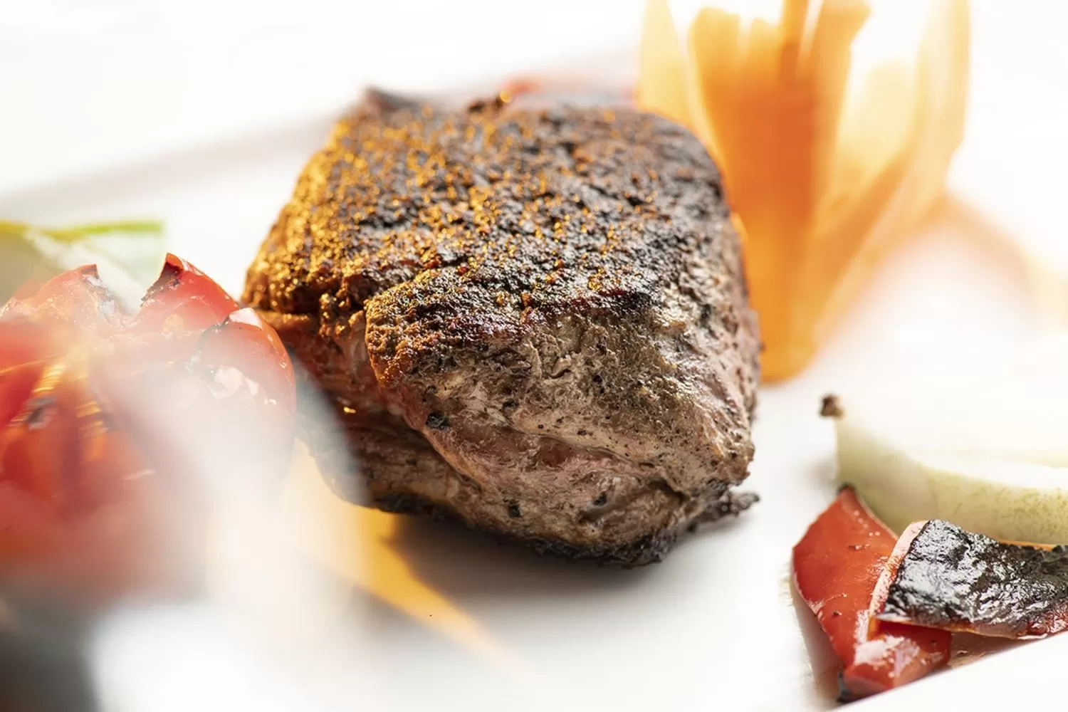 Food and drinks in Lavendish Lake Giritale - Former Giritale Hotel