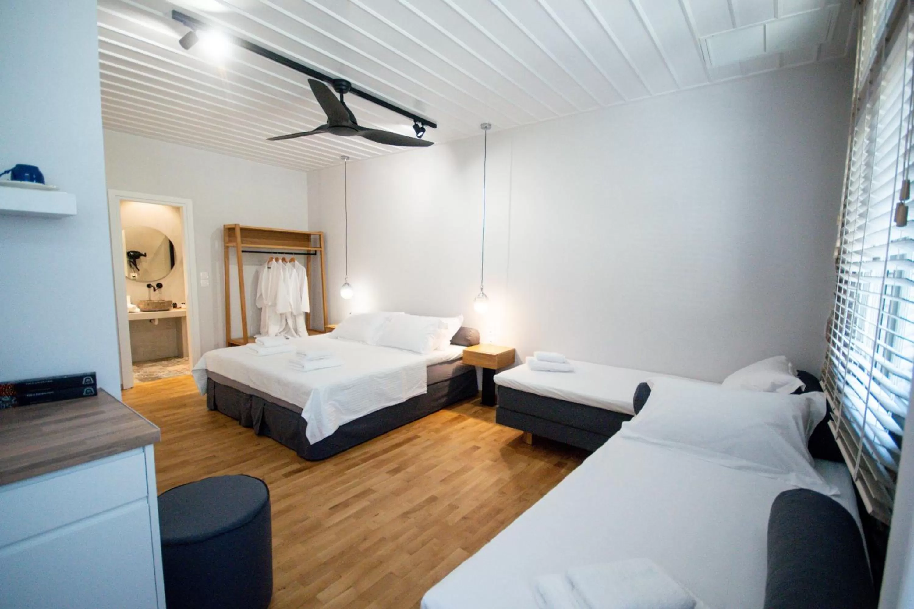 Bed in Porto Enetiko