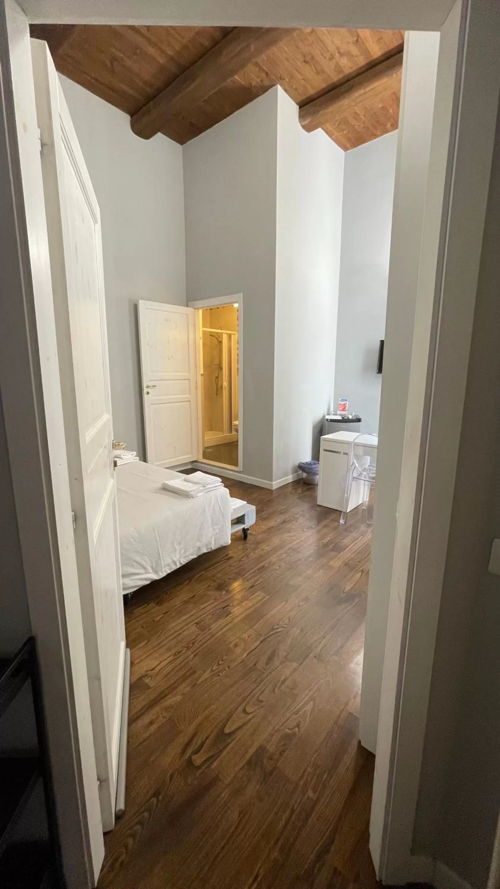 Bed in Anima Partenopea