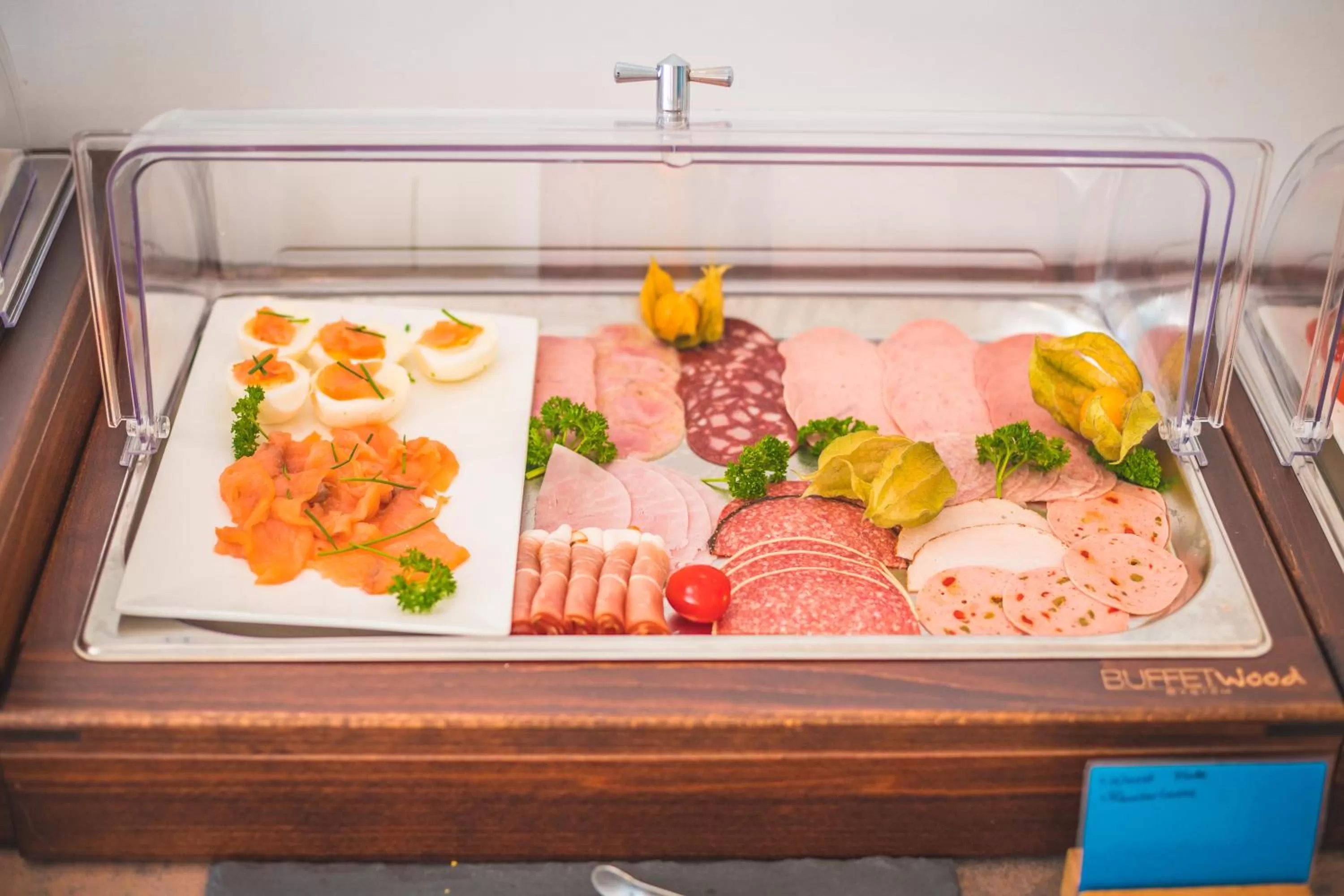 Breakfast in Hotel via City Leipzig Mitte