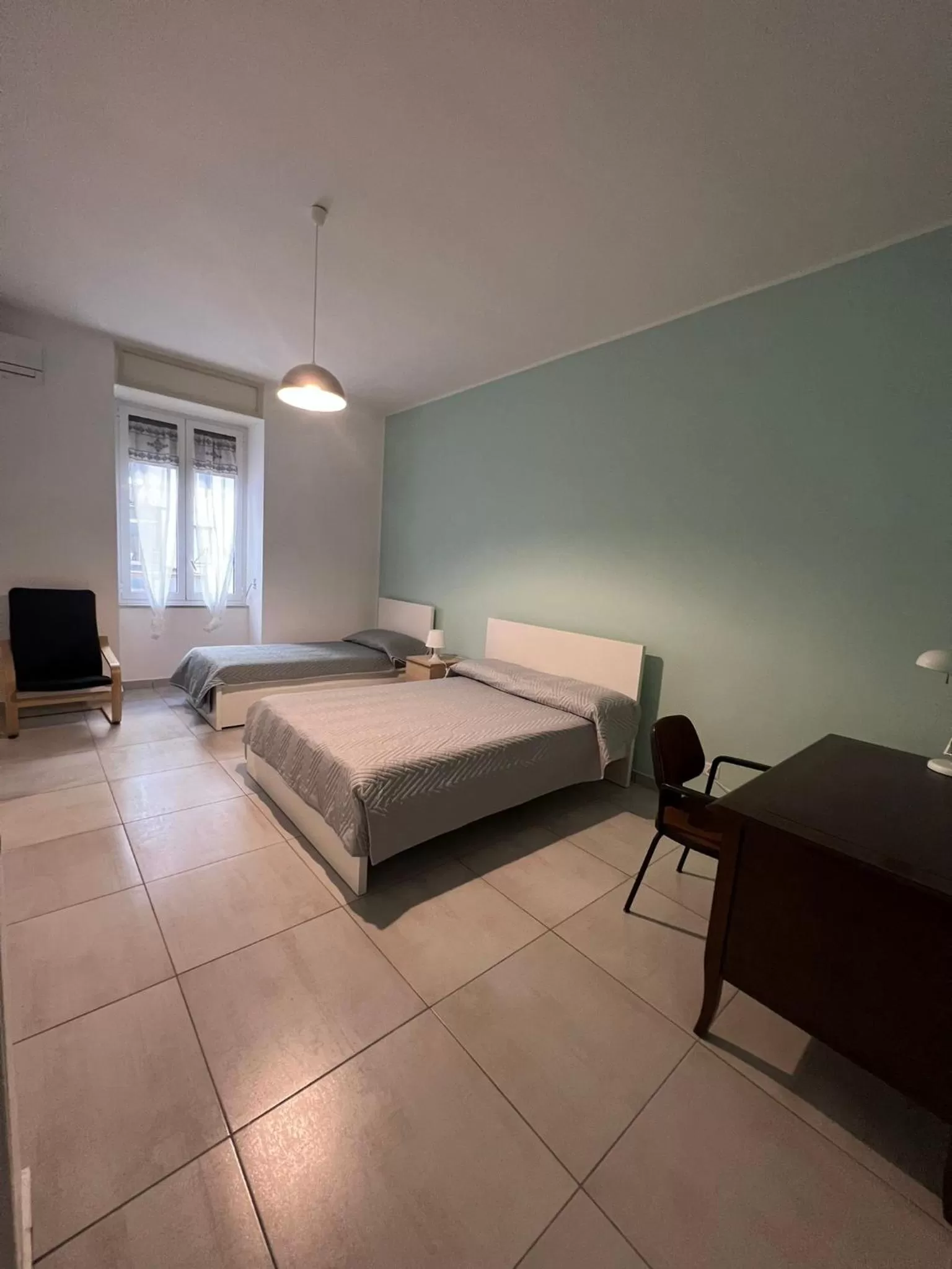 Quadruple Room in Napoleò