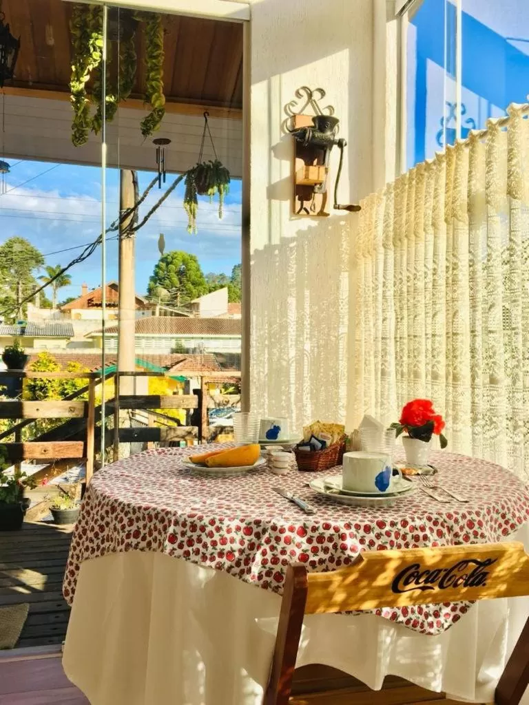 Suítes para fins de semana