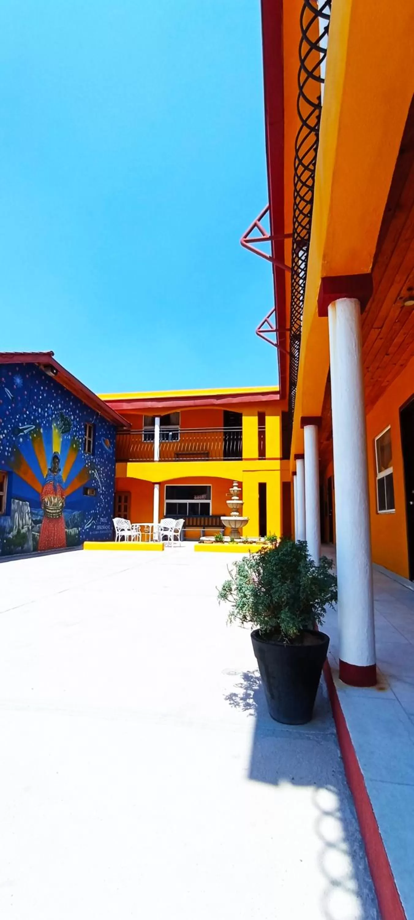 Hotel Ecológico Temazcal