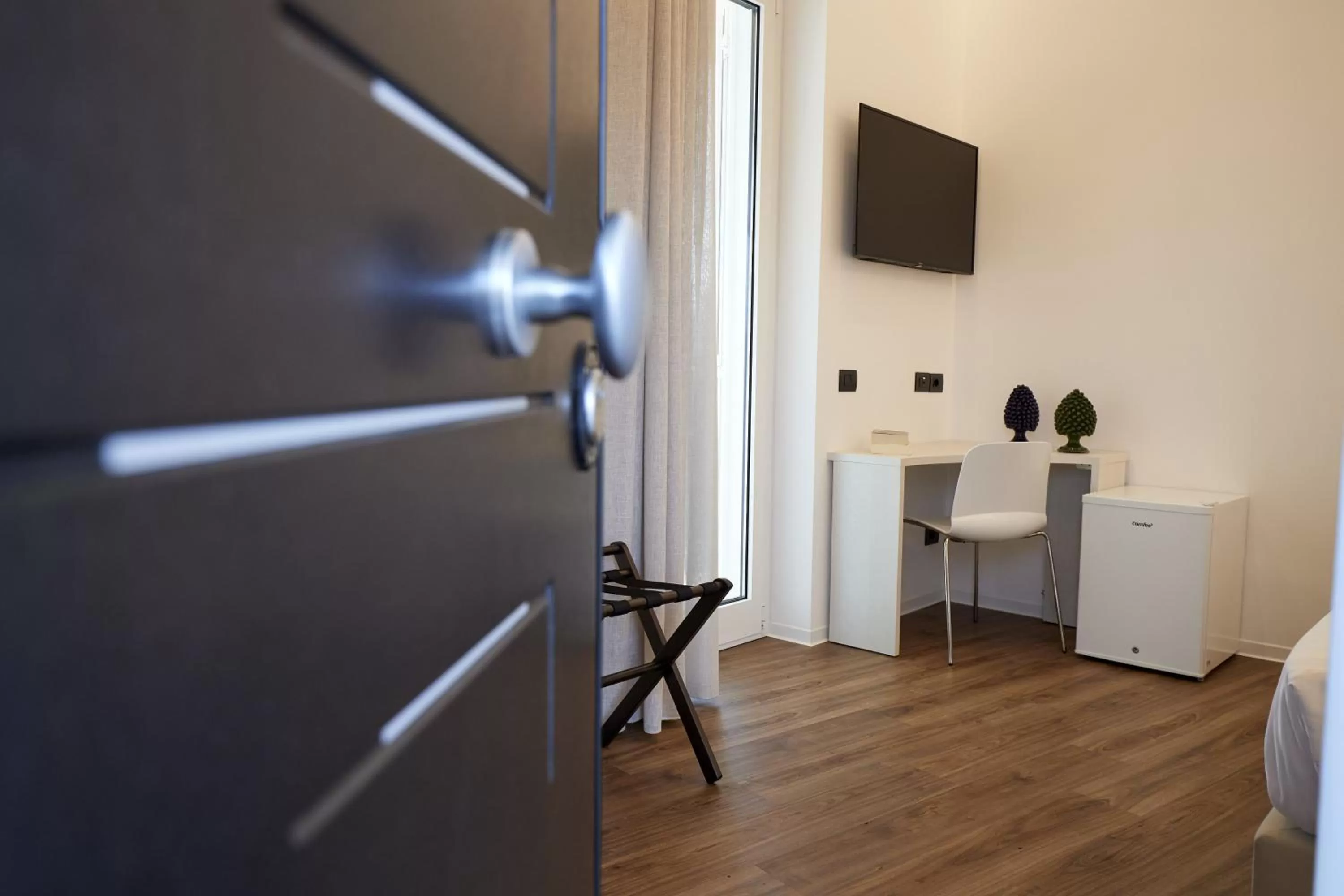 TV/Entertainment Center in Orizzonte MHotel