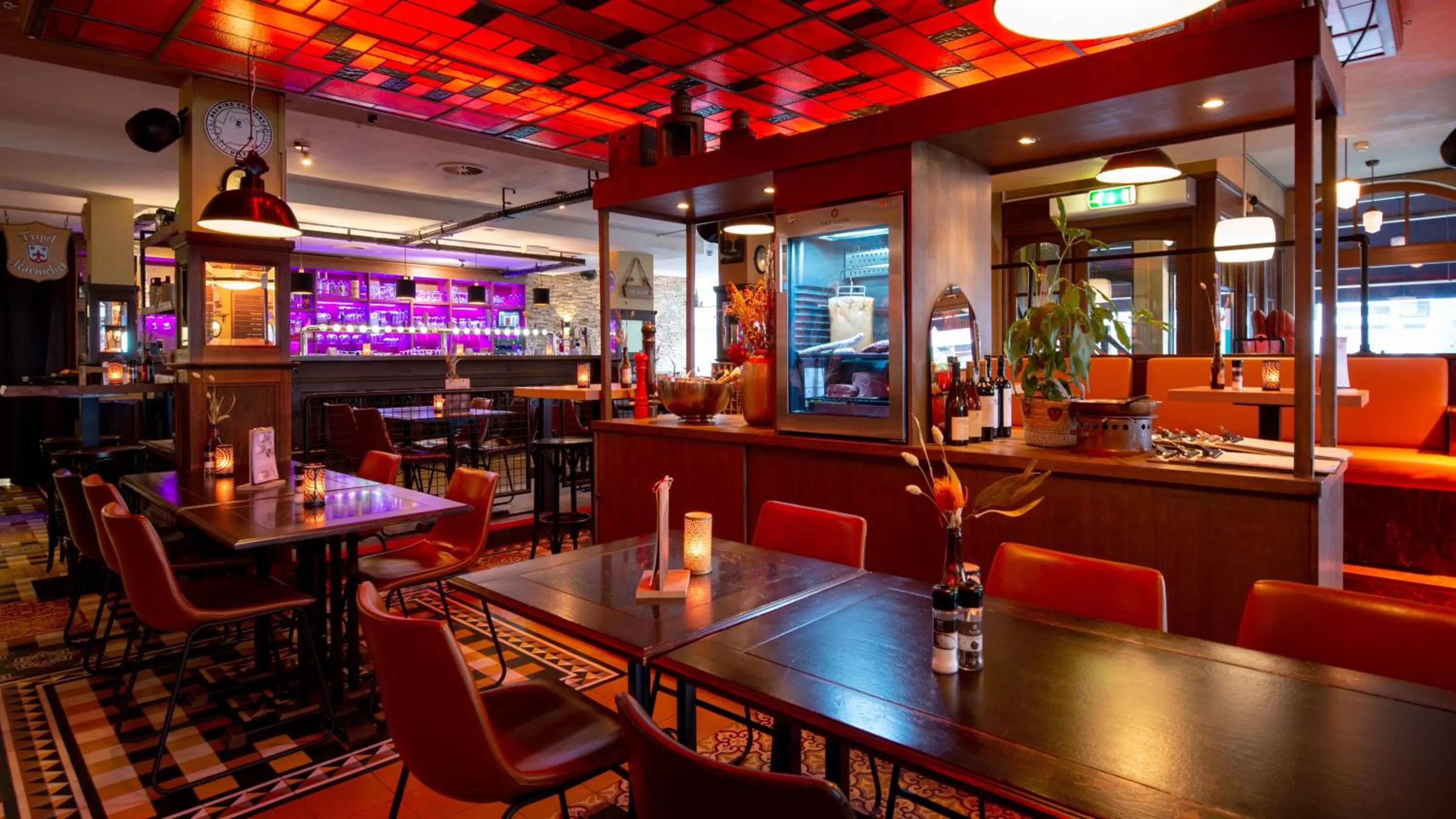 Restaurant/places to eat in Herberg de Compagnie