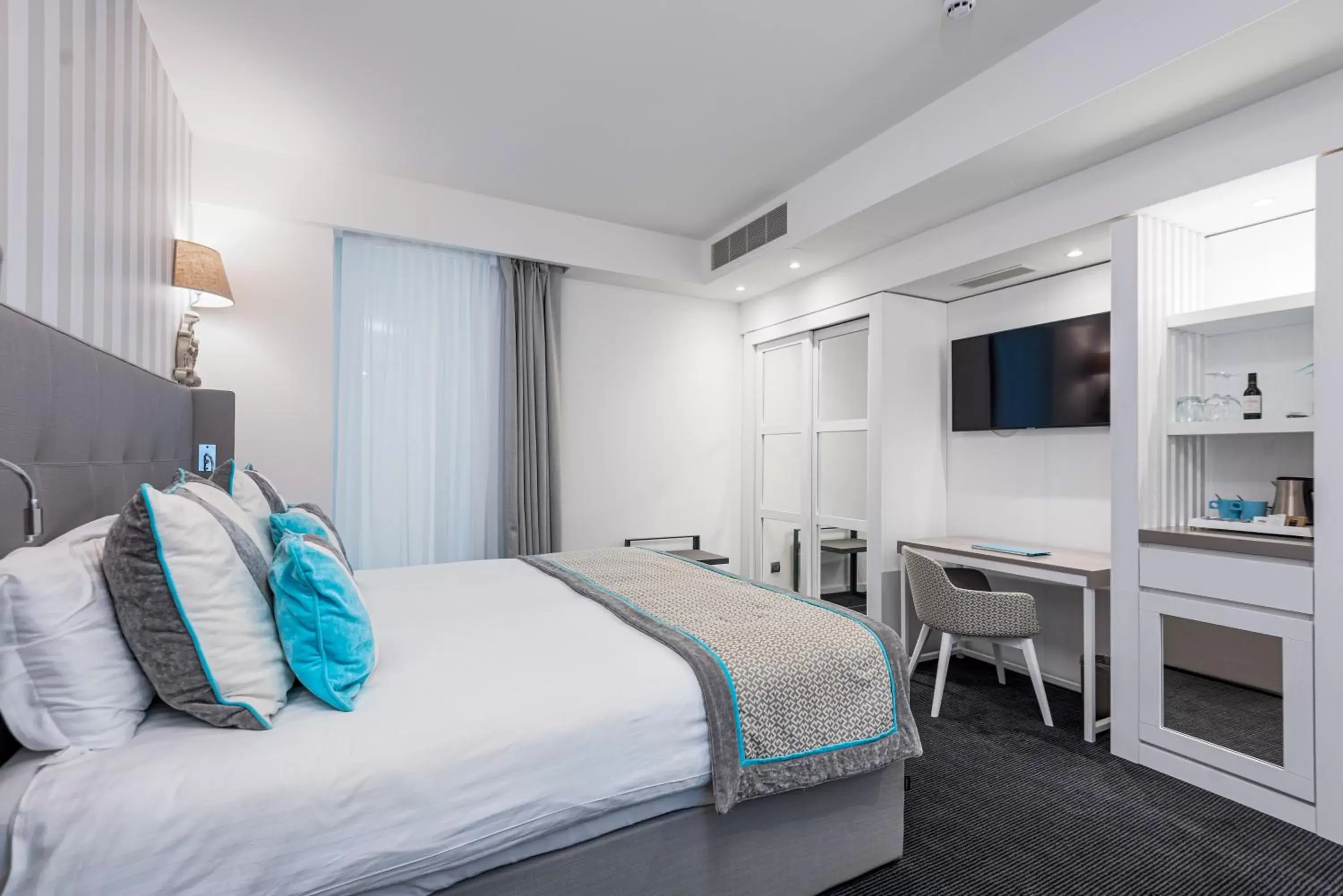 Standard Double or Twin Room in Hotel Juliani - Boutique Hotel Standard Double or Twin Room in Hotel Juliani - Boutique Hotel