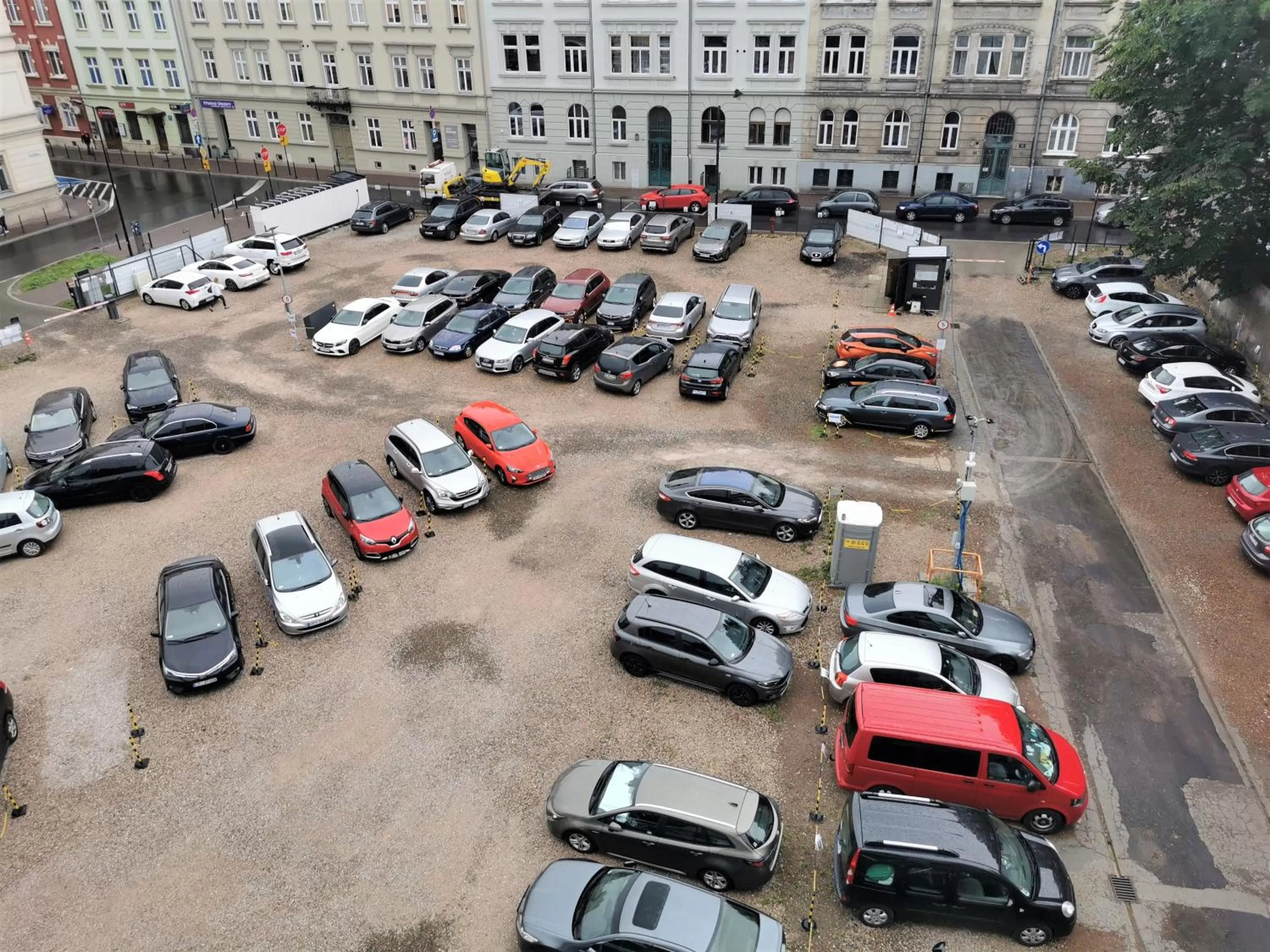 Off site in Mały Kraków Aparthotel