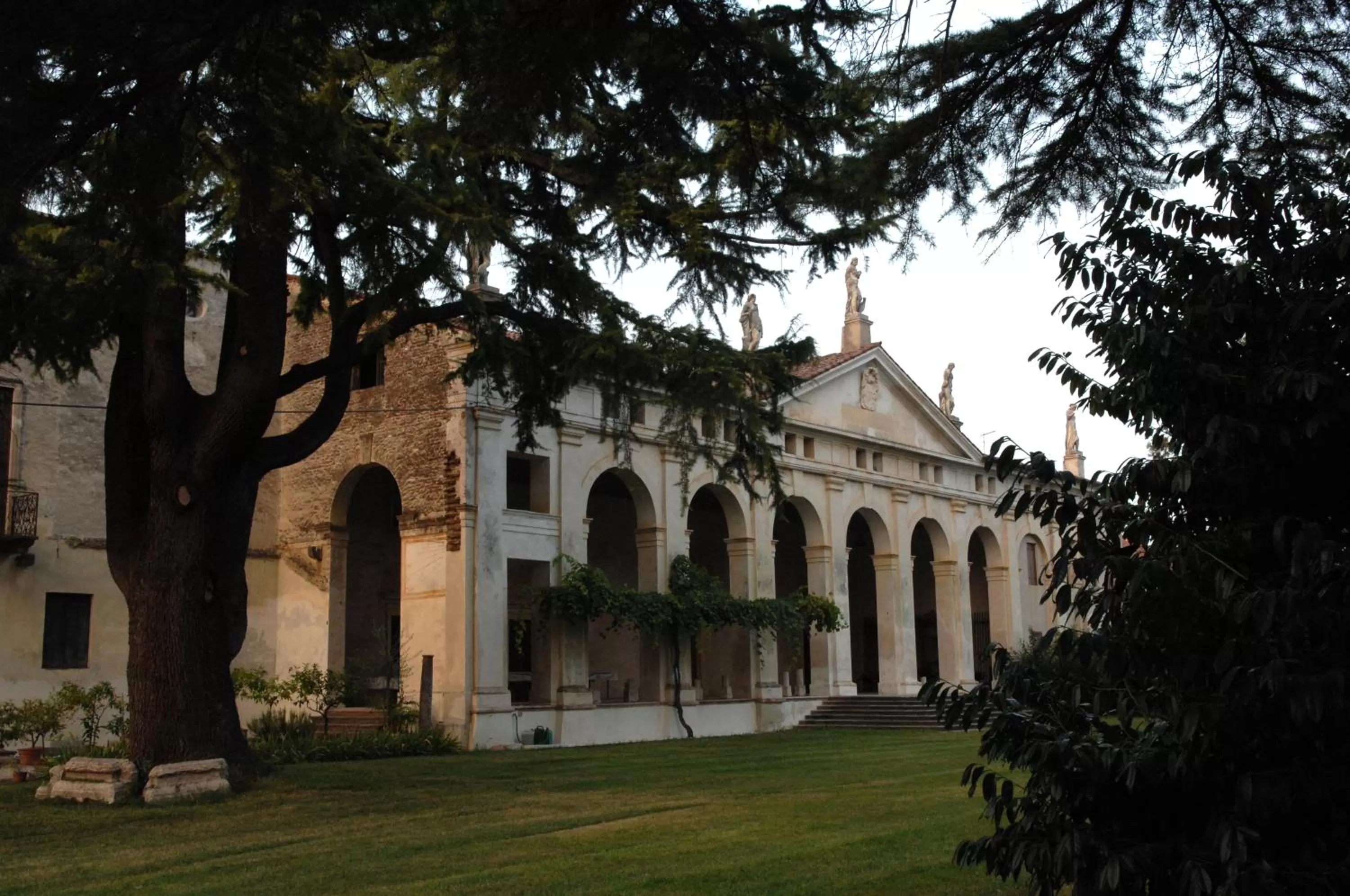 Area and facilities in Hotel Scaldaferro