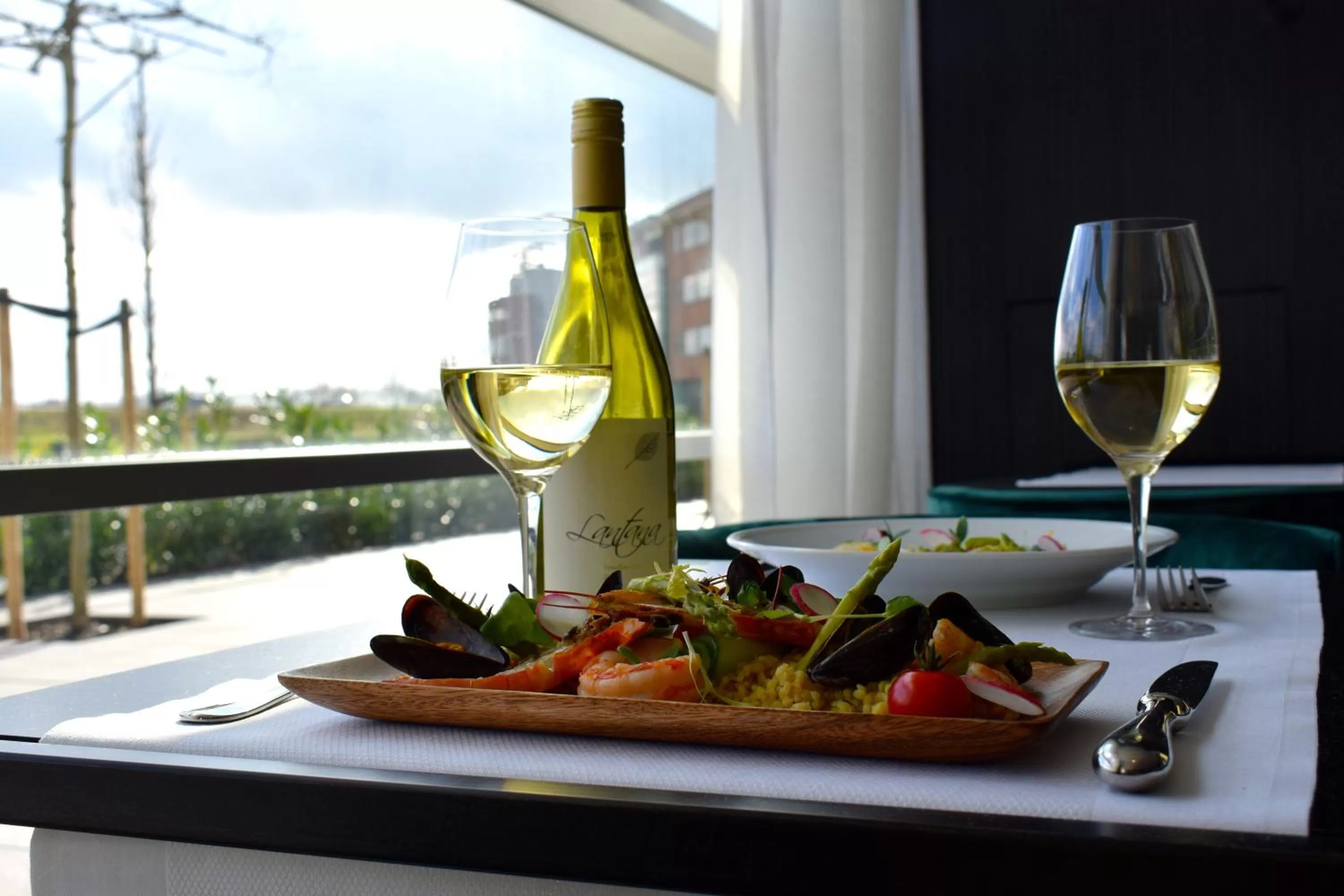 Food in Van der Valk Zaltbommel-A2