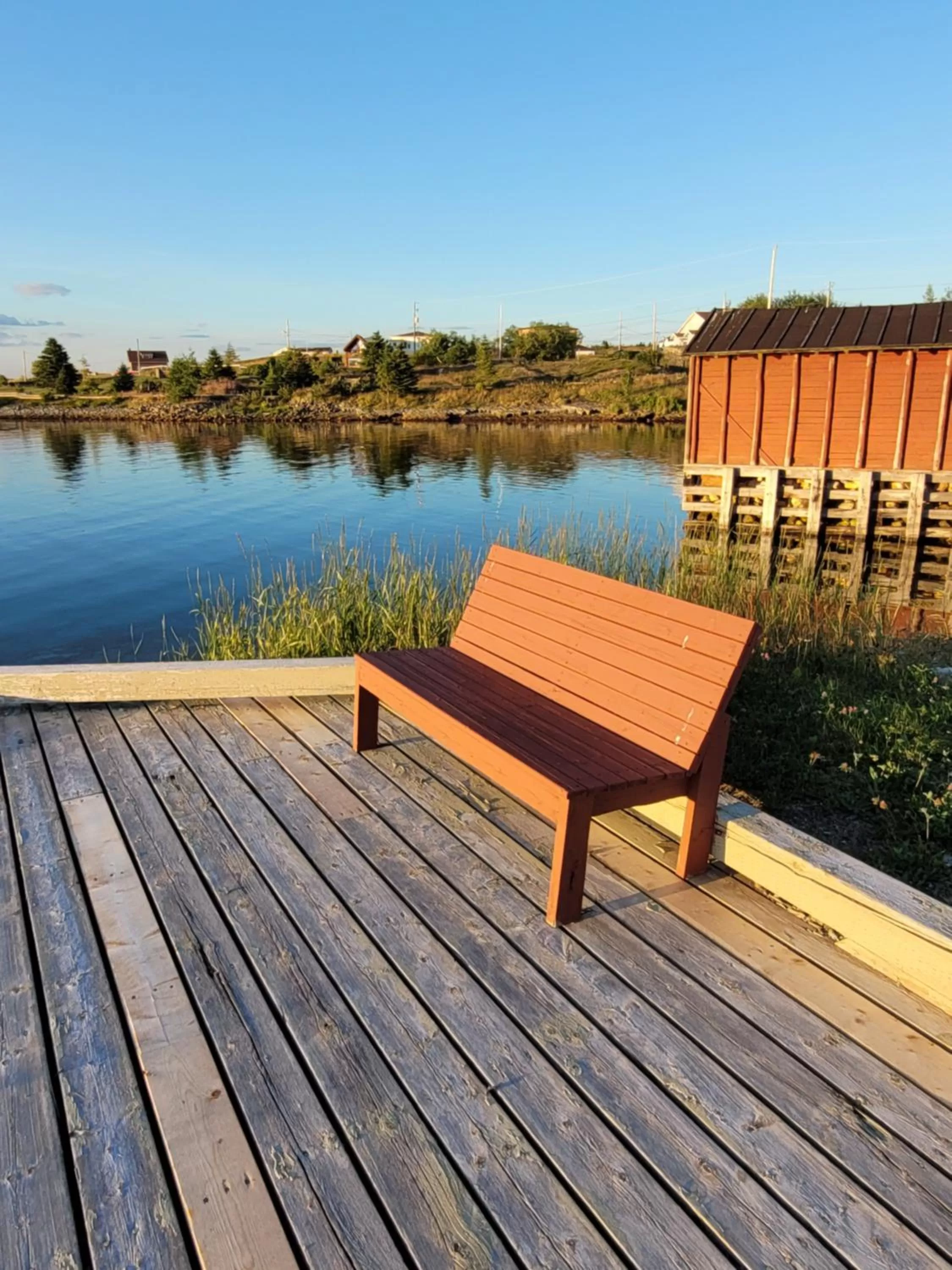 View (from property/room) in The Harbourside Inn