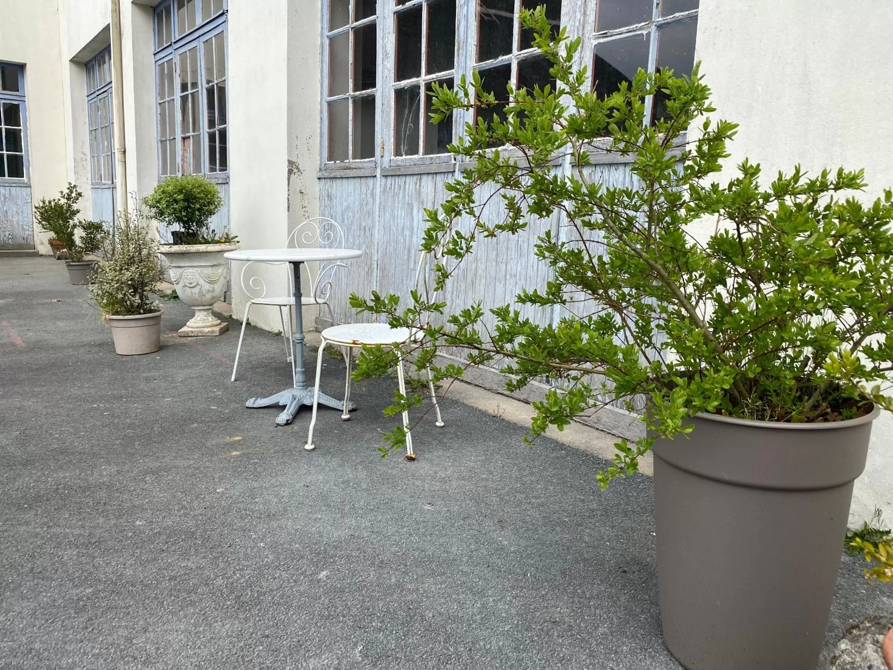 Demeure de kergoguen