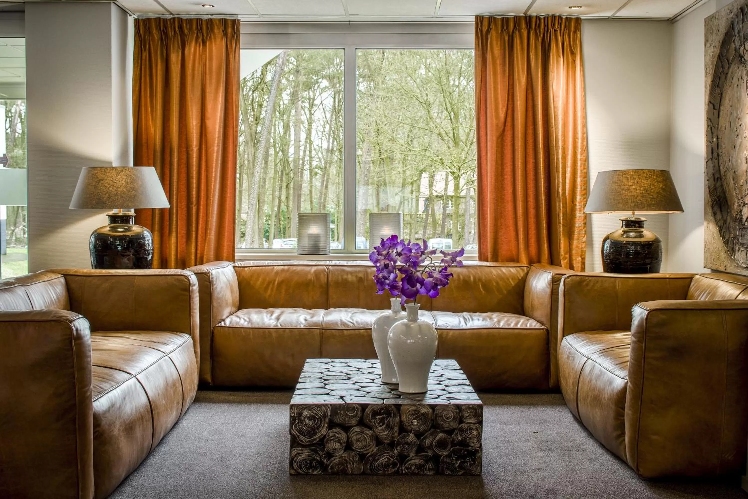 Day in Fletcher Hotel Restaurant Boschoord