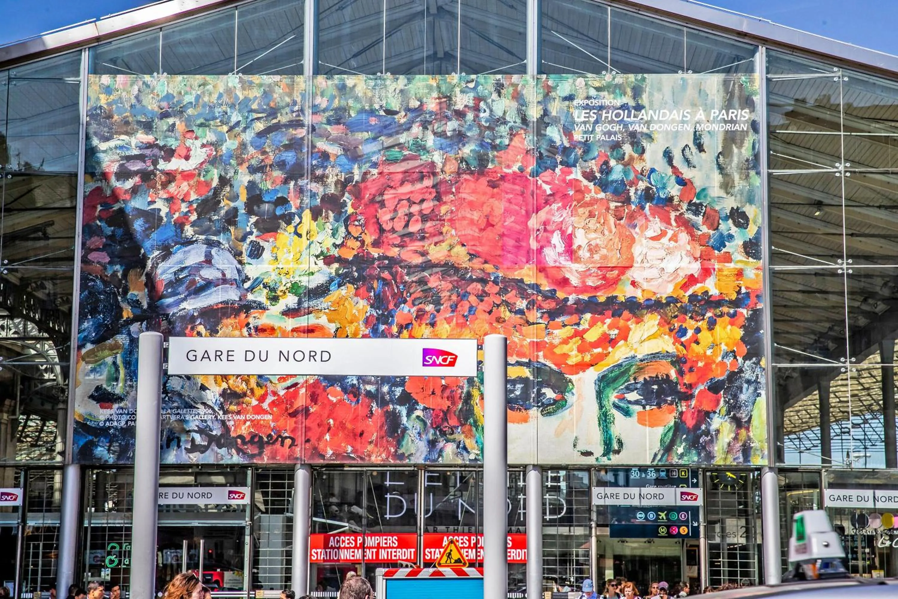 Off site in Hôtel Hor Europe