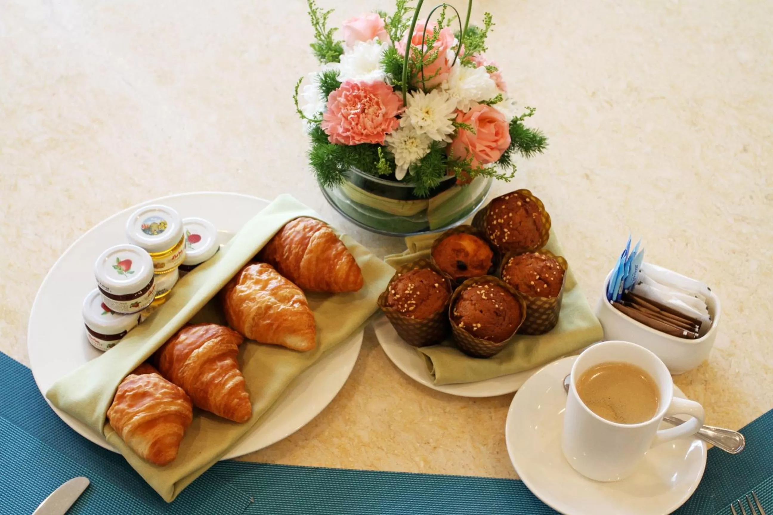 Food and drinks in PULSE GRANDE Hotel Putrajaya