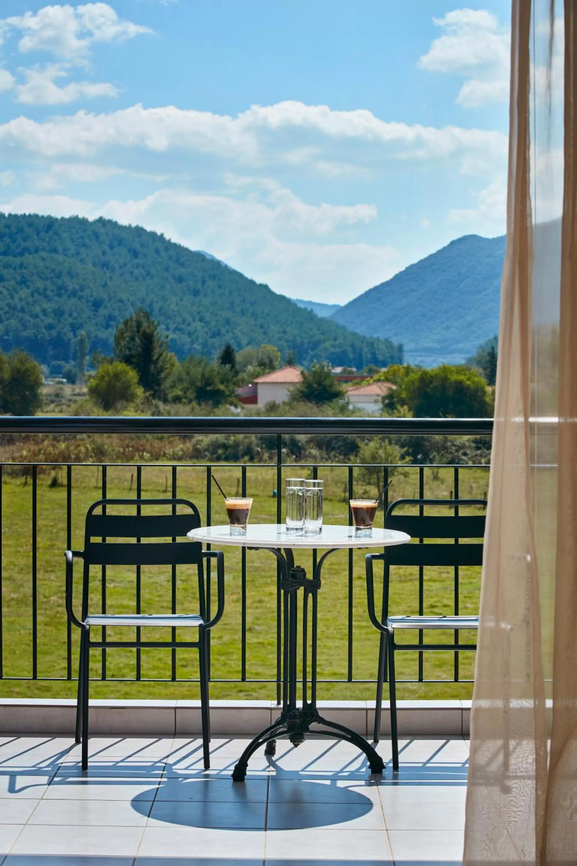 View (from property/room) in Aar Hotel & Spa Ioannina