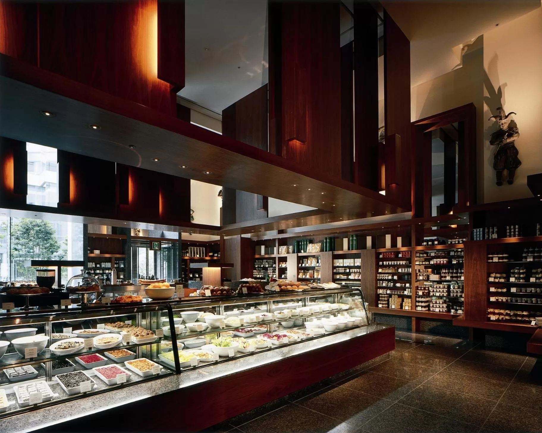 On-site shops in Park Hyatt Tokyo