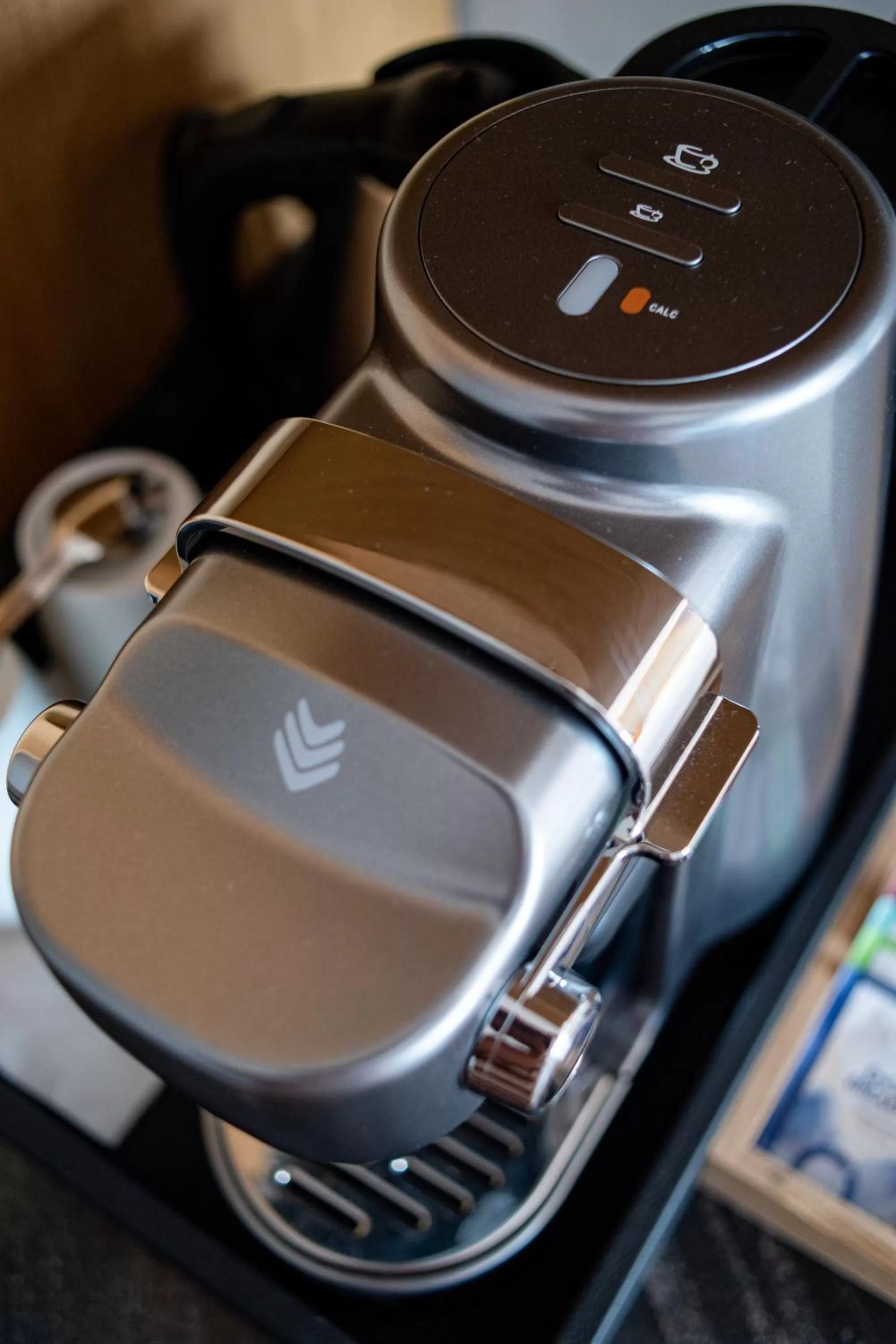 Coffee/tea facilities in Radisson Blu Hotel Antananarivo Waterfront