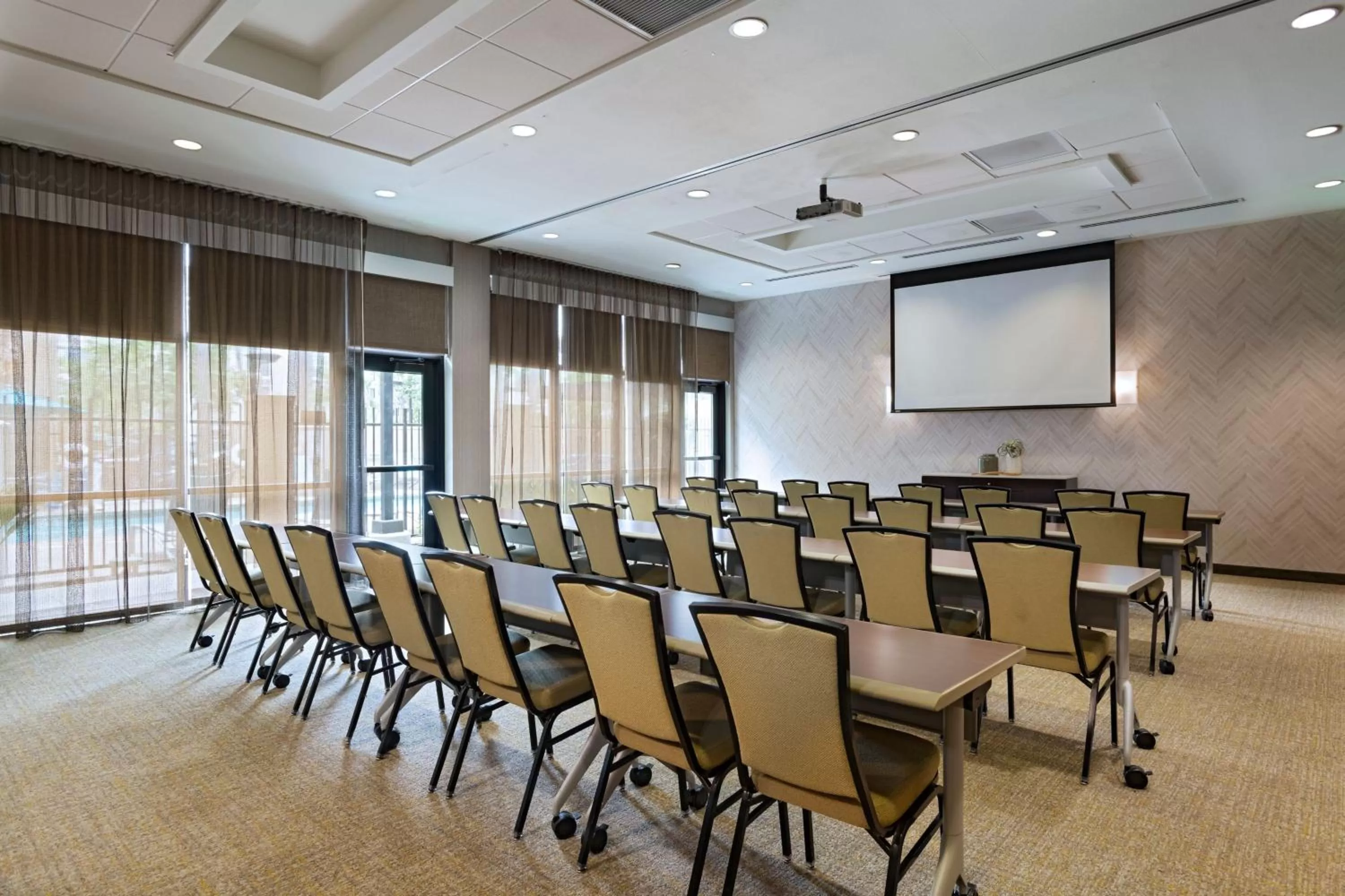Meeting/conference room in Springhill Suites by Marriott Anaheim Maingate