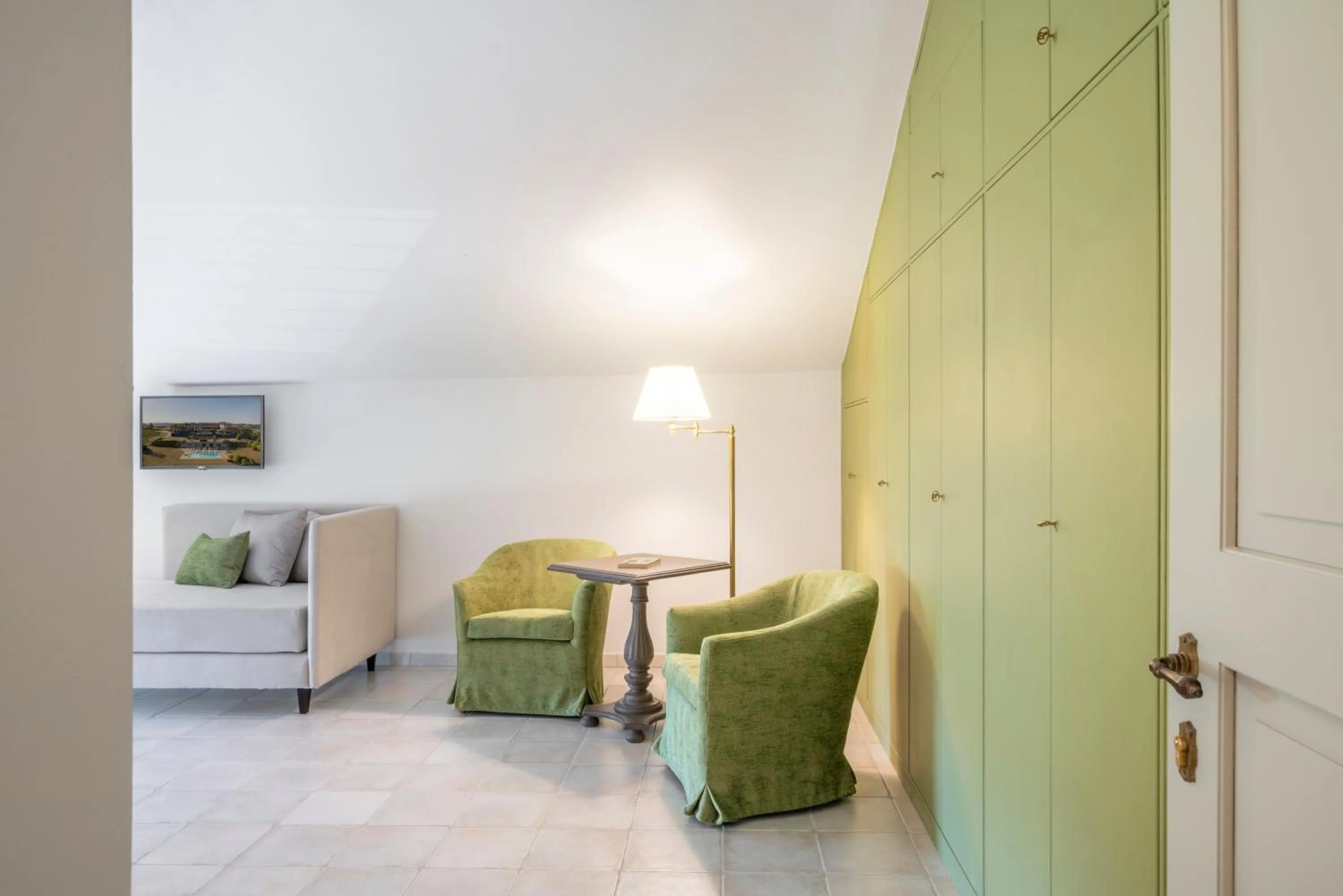 Photo of the whole room in Spinerola Hotel Restaurant e Spa Arborea