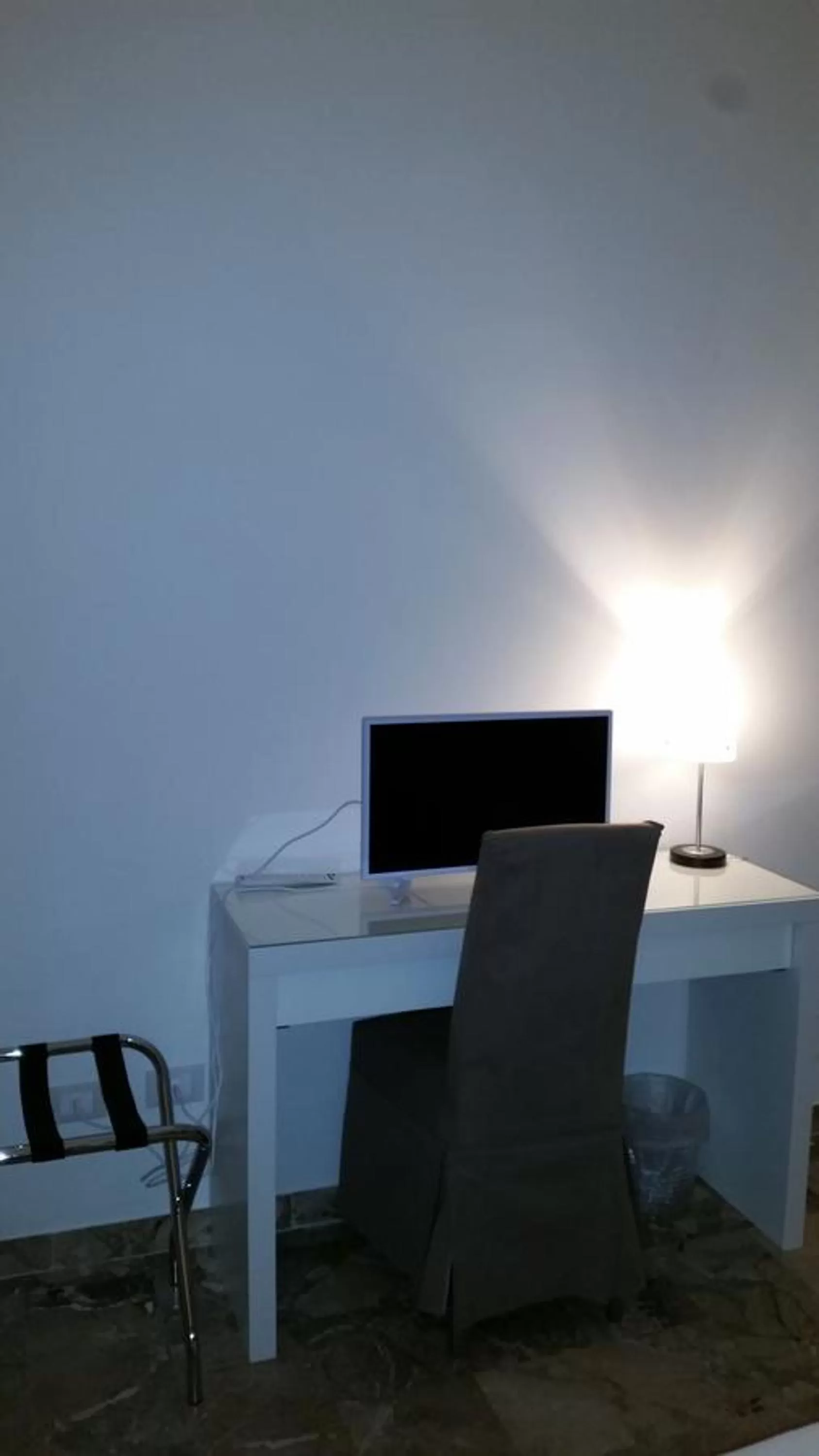 Decorative detail in B&B Casa Rosellina